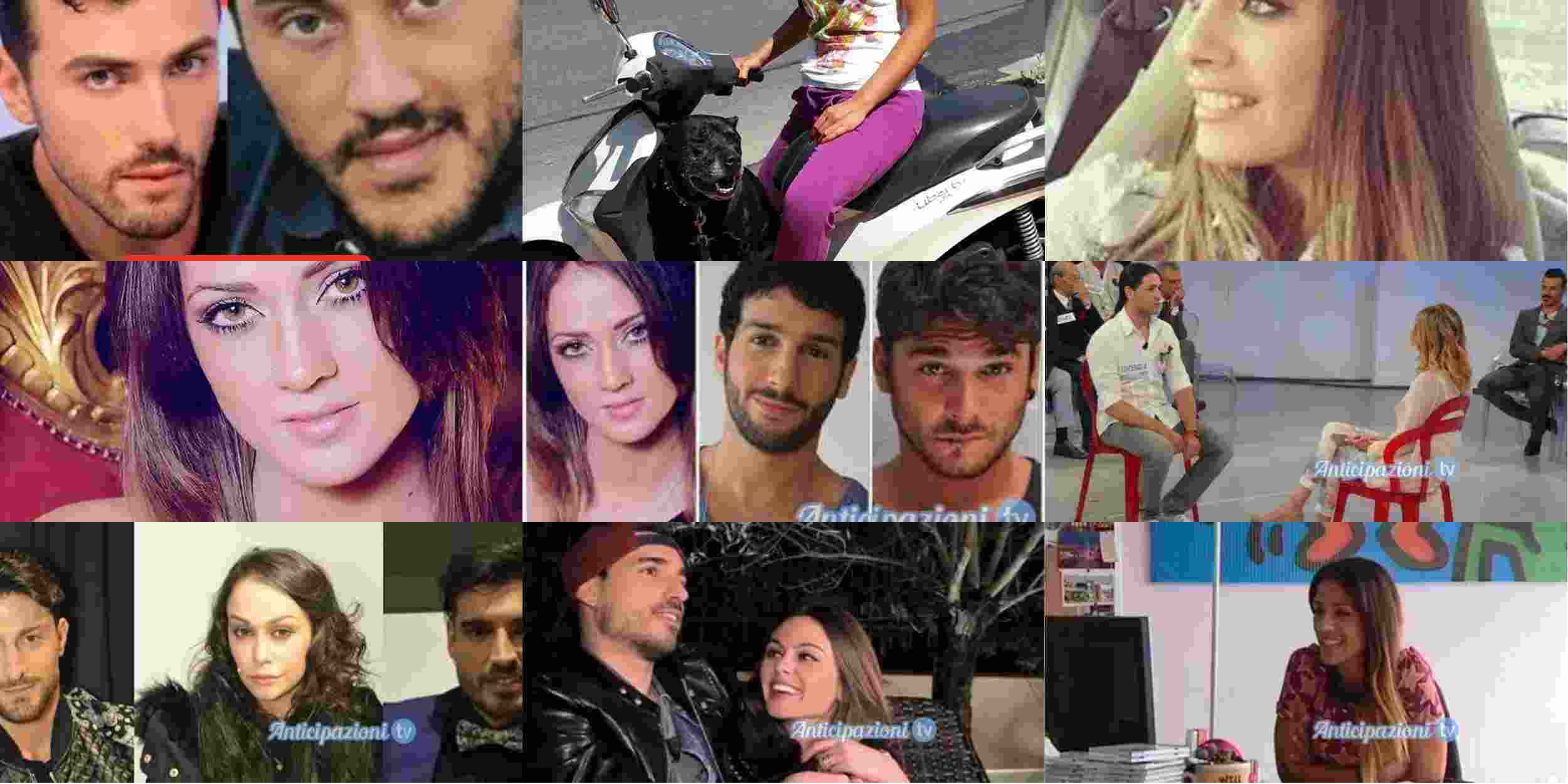 Le fidanzate di Temptation Island si schierano con Alessandro Zarino: le accuse a Giulio Raselli
