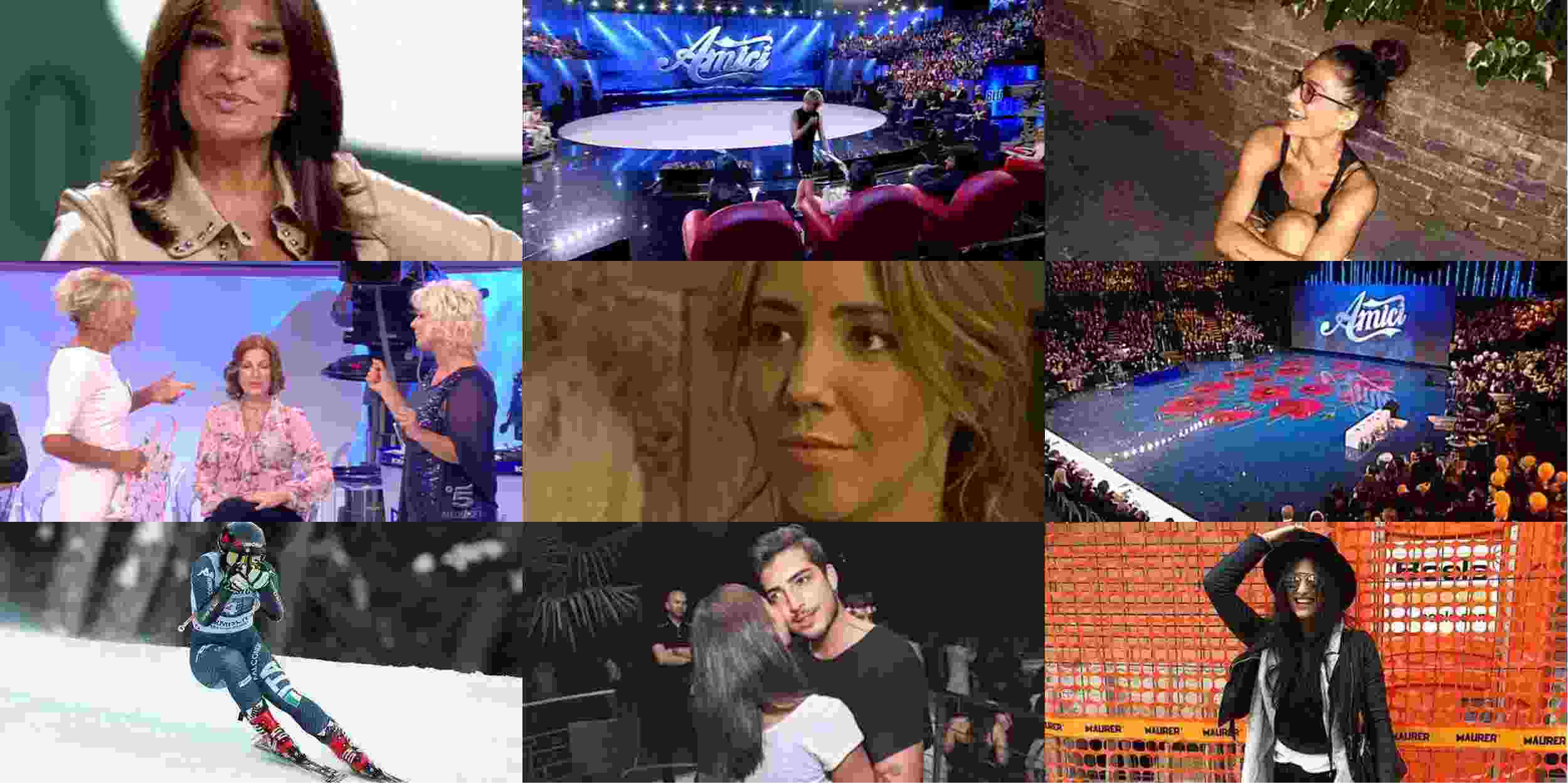 Le Iene 2018-19: Ilary Blasi lascia il programma! Al suo posto Aida Nizar?