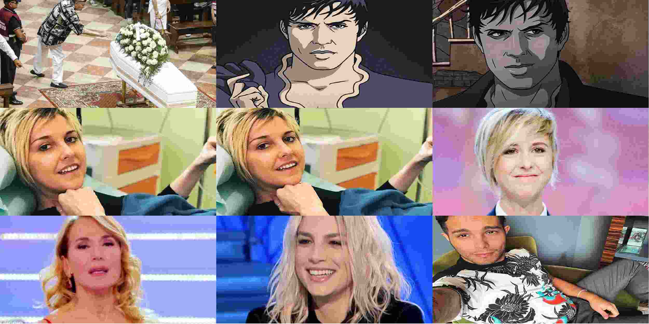 Le Iene contro i conduttori Mediaset: “Post acchiappalike, ma al funerale di Nadia non si sono visti”