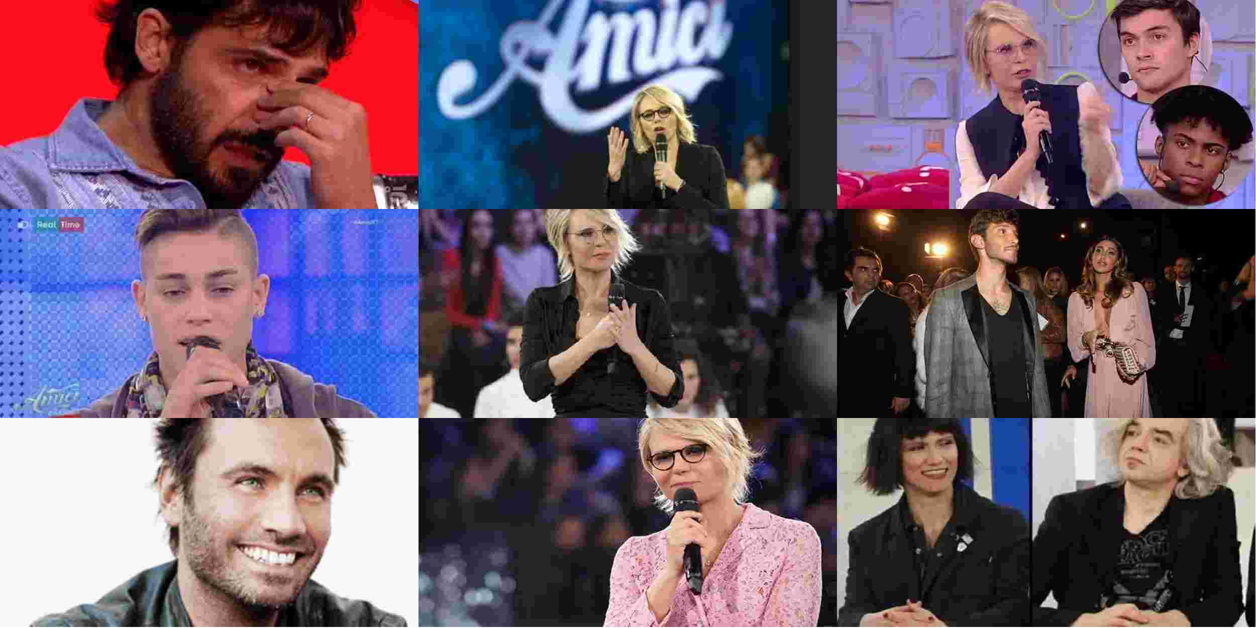 Amici 2018: le lacrime di Marco Bocci emozionano tutti