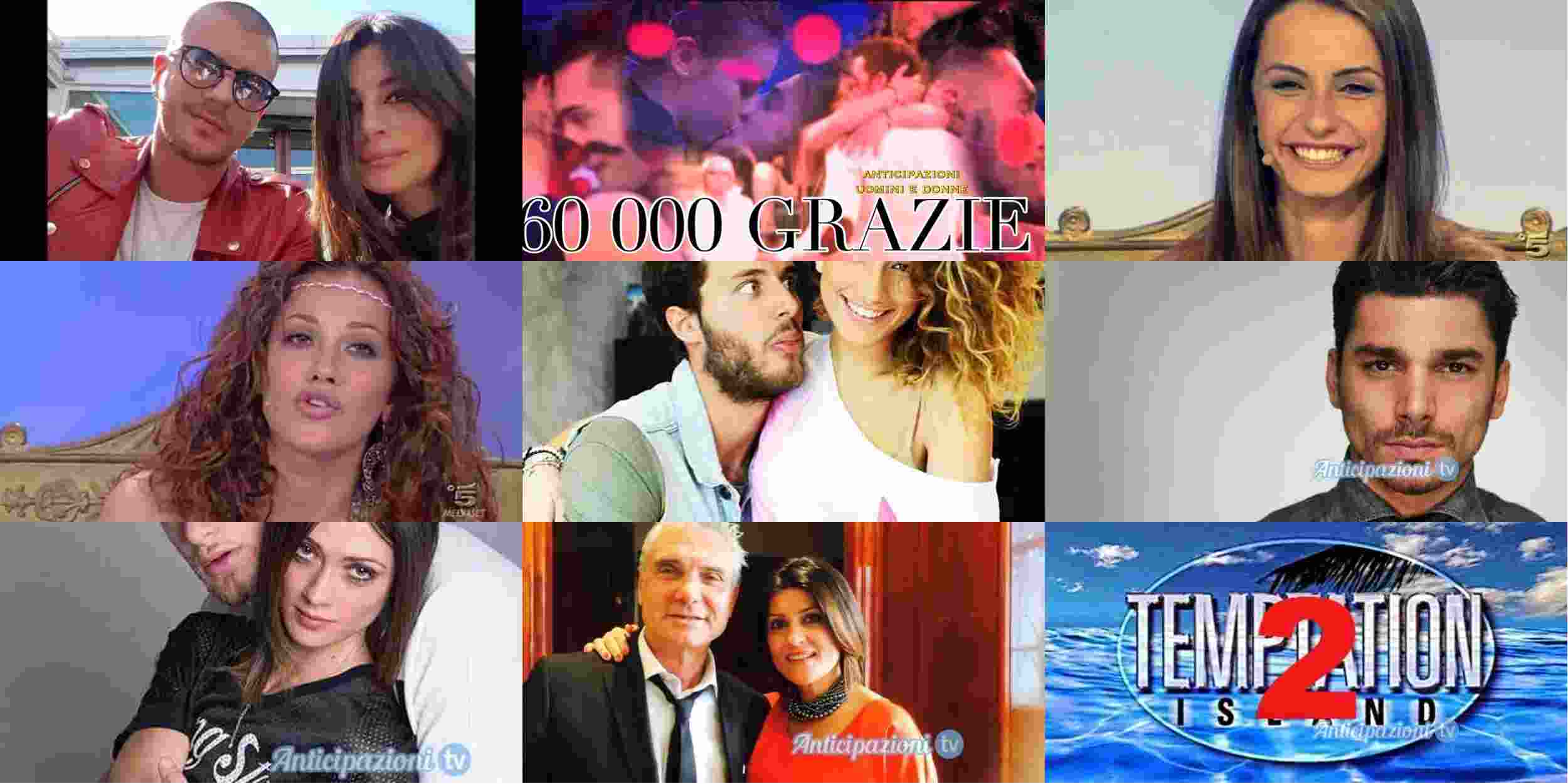 Uomini e Donne gossip, le nozze di Elga e Diego: invitati d’eccezione e tante lacrime