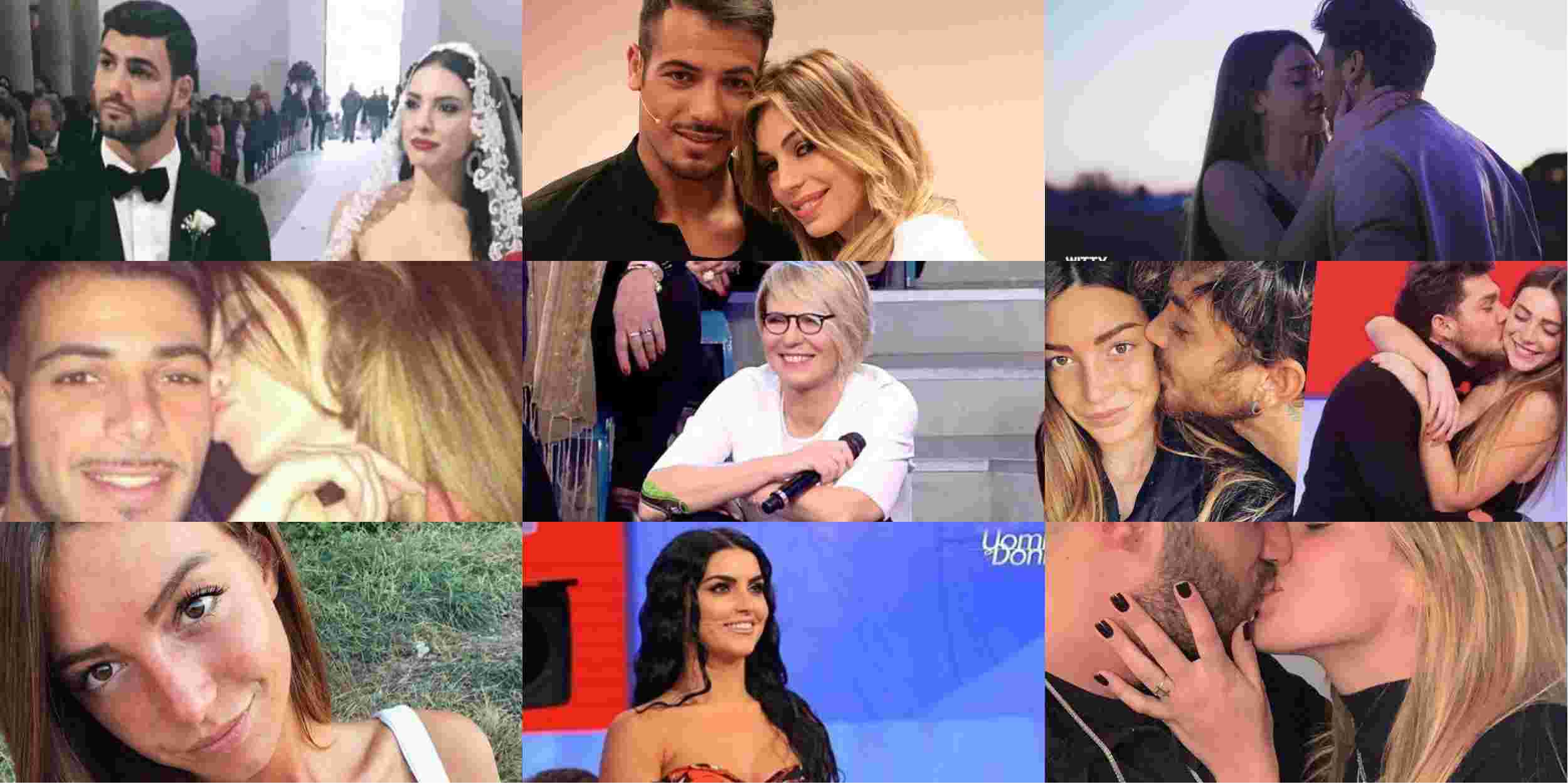 Uomini e Donne, le nozze di Federico Gregucci e Clarissa Marchese: retroscena e gossip