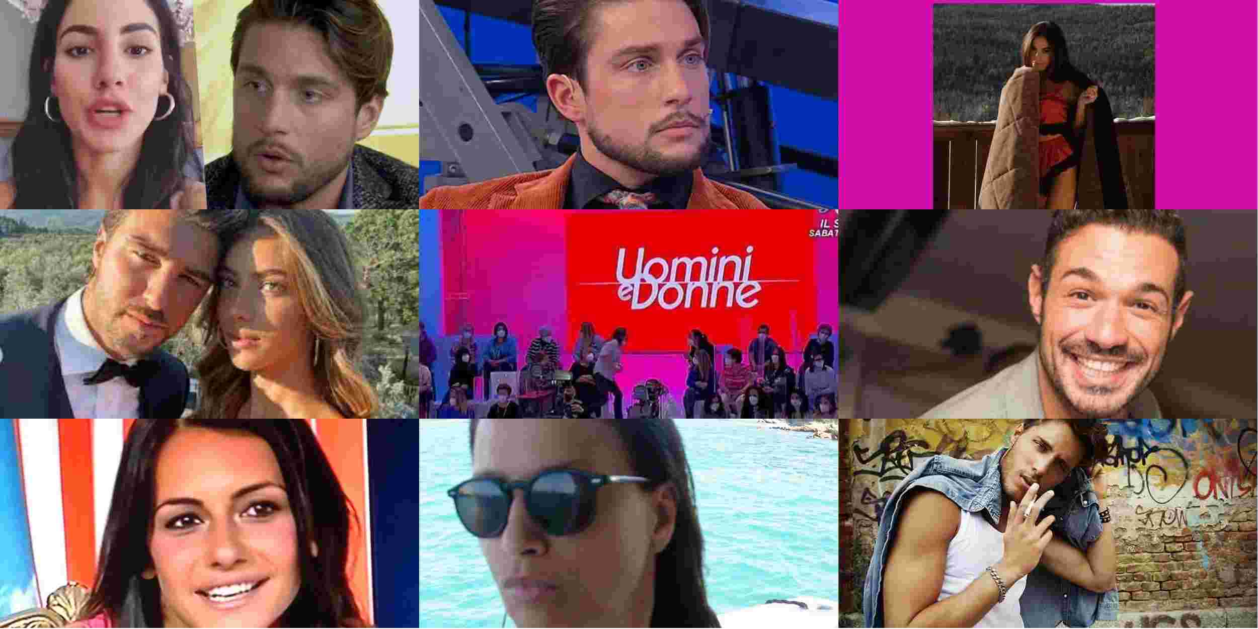 Uomini e Donne, le parole durissime di Giulia De Lellis contro Andrea Dal Corso