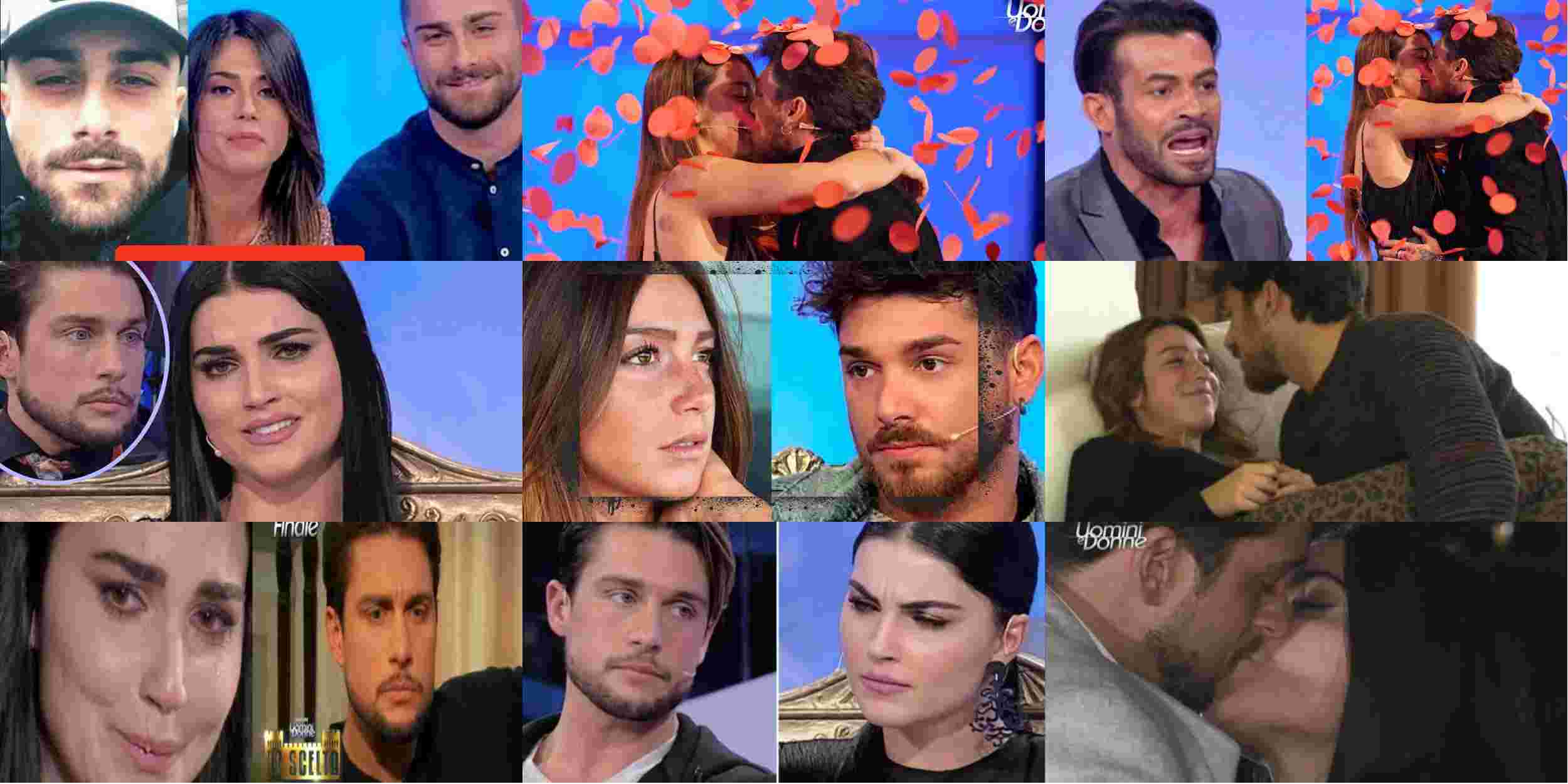 News Uomini e Donne, le parole forti di Daniele Schiavon: “Ammazzerei per te”
