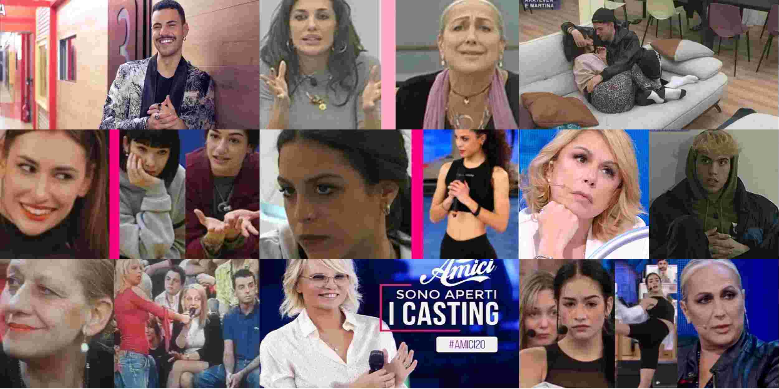 Amici 20, le prime parole dell’eliminato