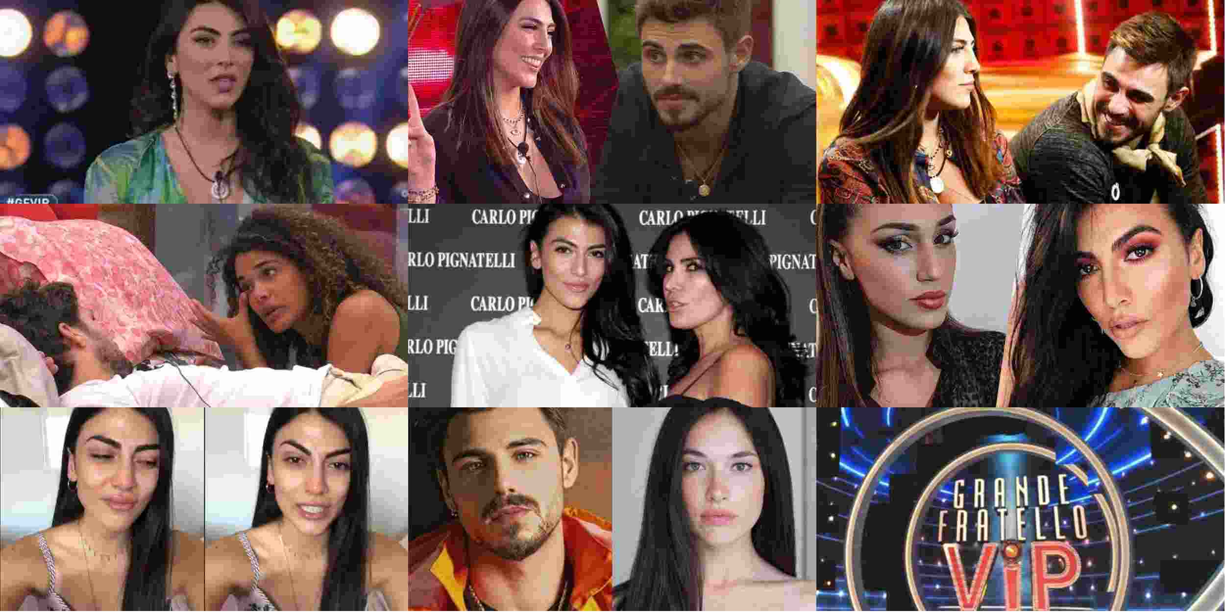 GF Vip 5, le prime parole di Giulia Salemi dopo l'eliminazione
