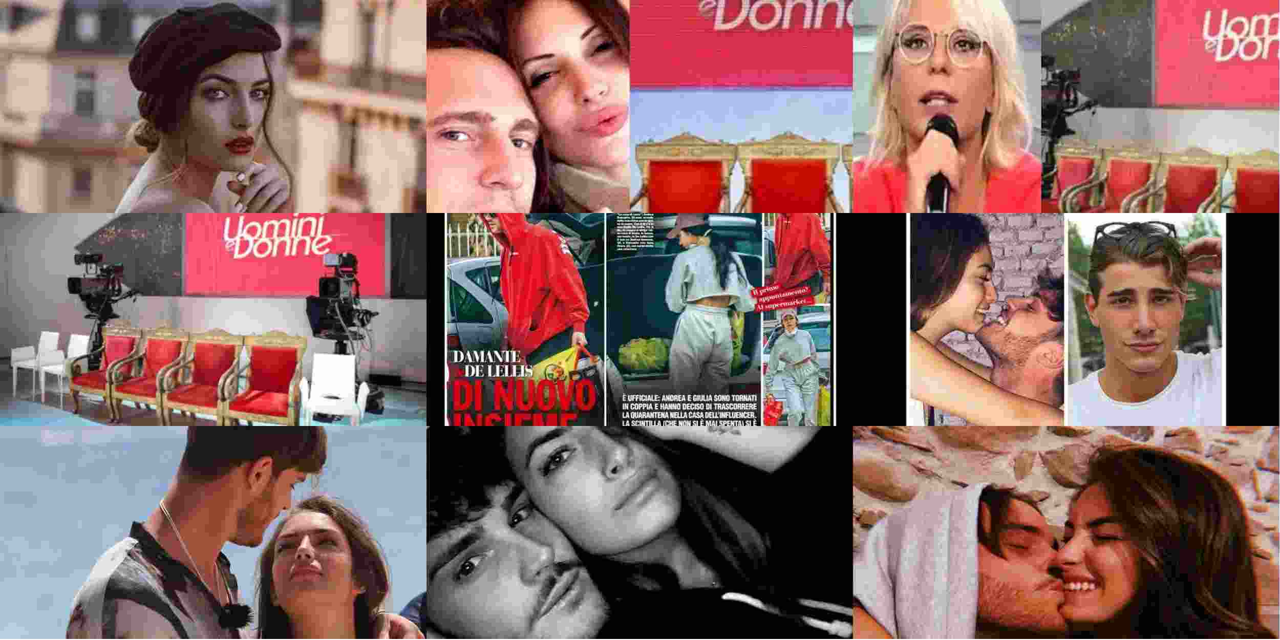 Uomini e Donne news: le prime parole di Nilufar dopo l’intervento al seno