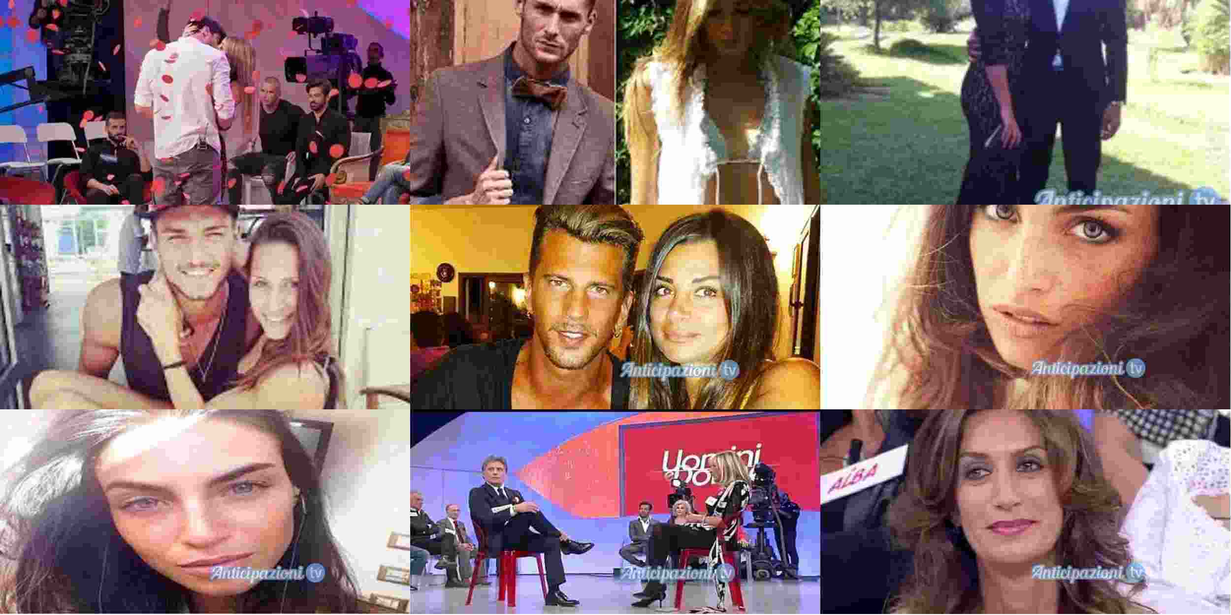 Uomini e Donne news: dopo la scelta, le prime parole di Riccardo e Camilla