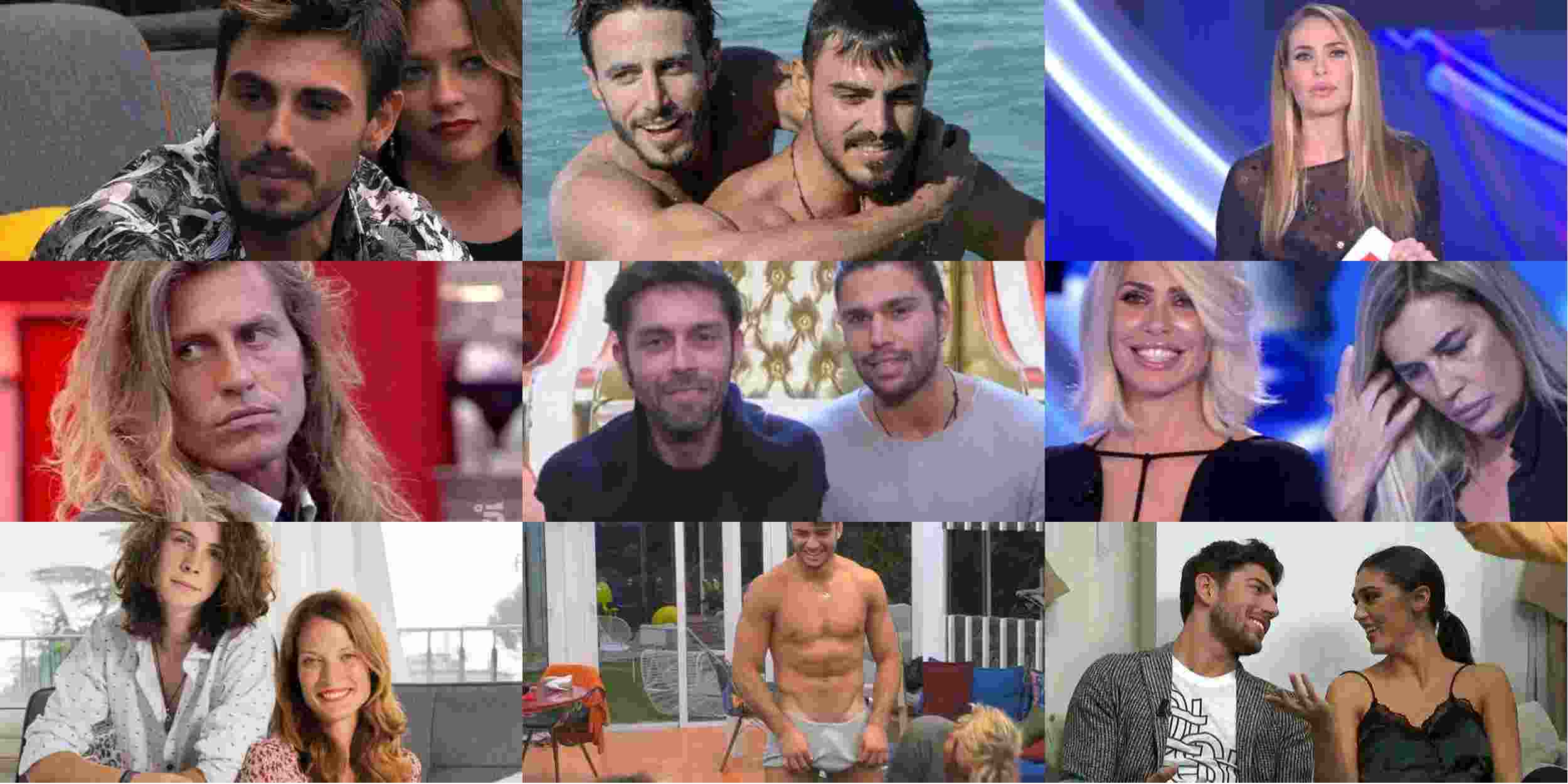 Grande Fratello Vip, le prove che Francesco Monte ha mentito