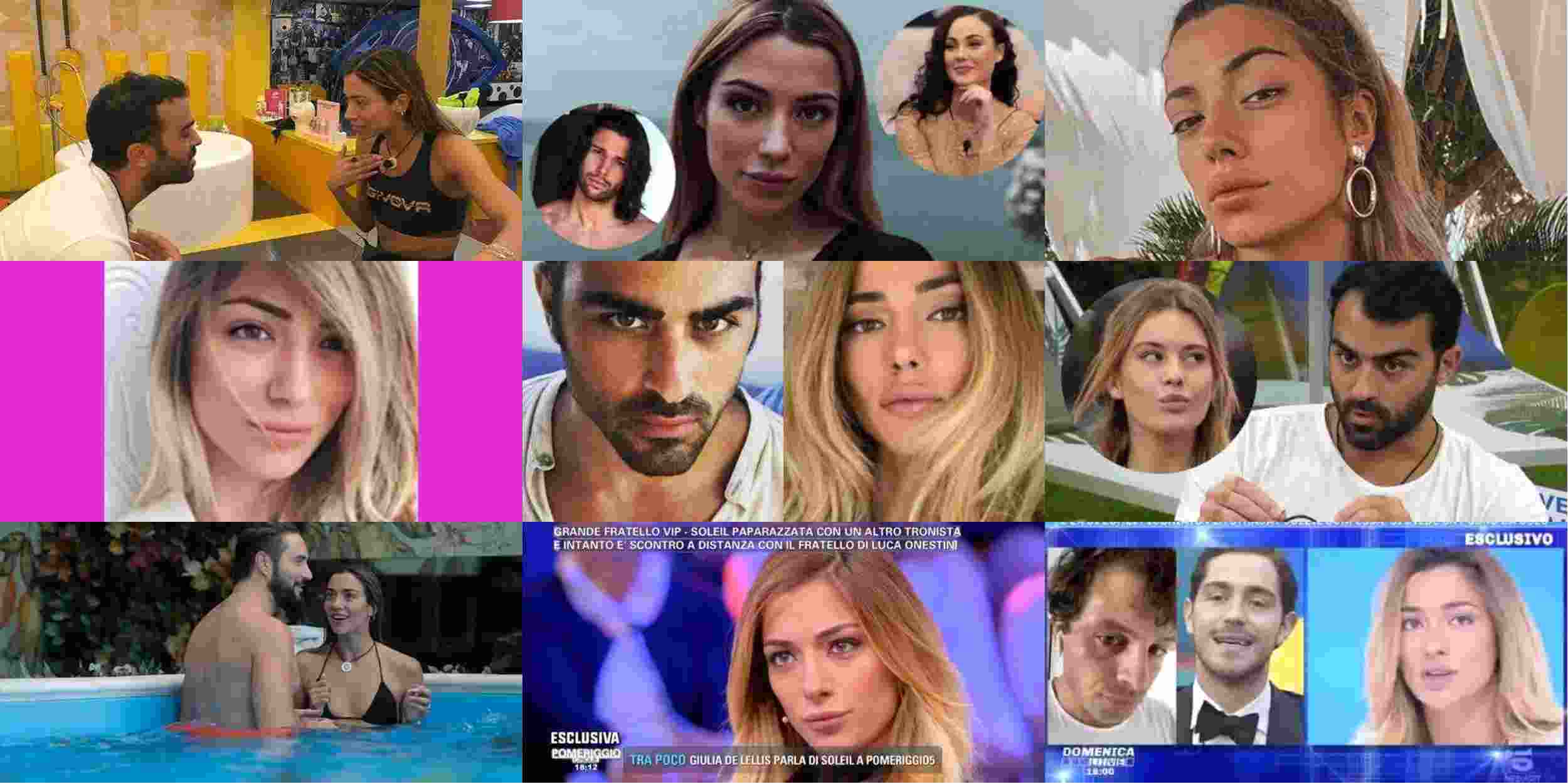Gf Vip, le rivelazioni scottanti di Soleil Sorge: Gianmaria vuole sposarla? La verità