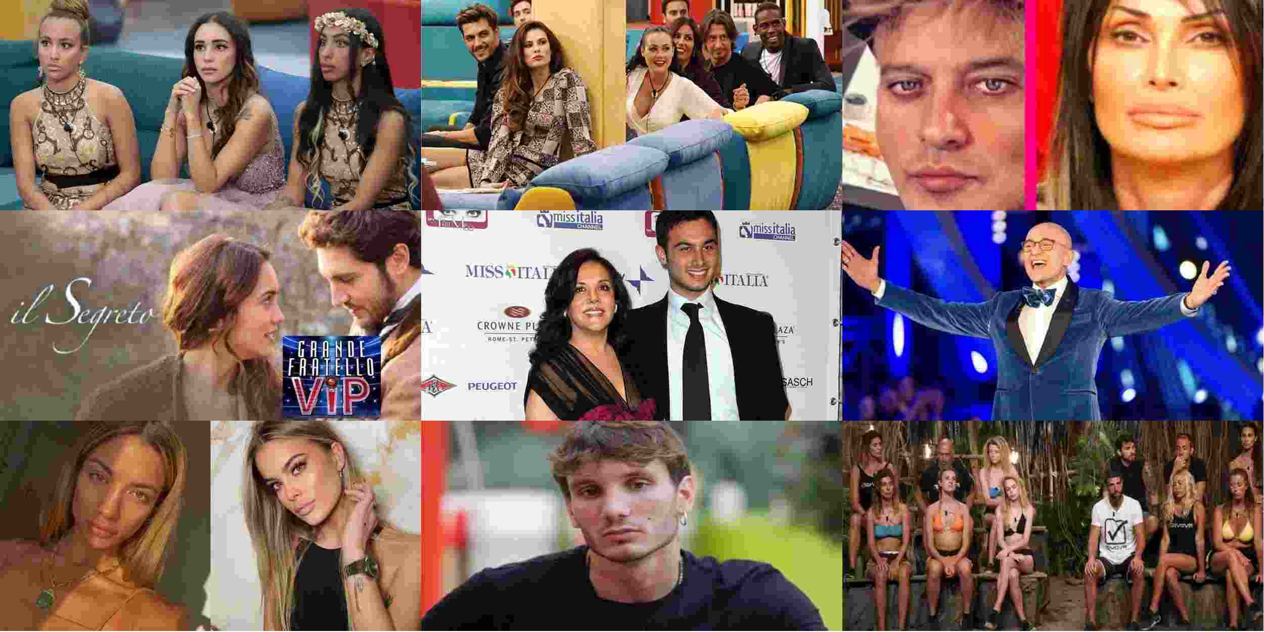 GF Vip, le Salassié si dividono: Jessica e Clarissa contro gli atteggiamenti di Lulù