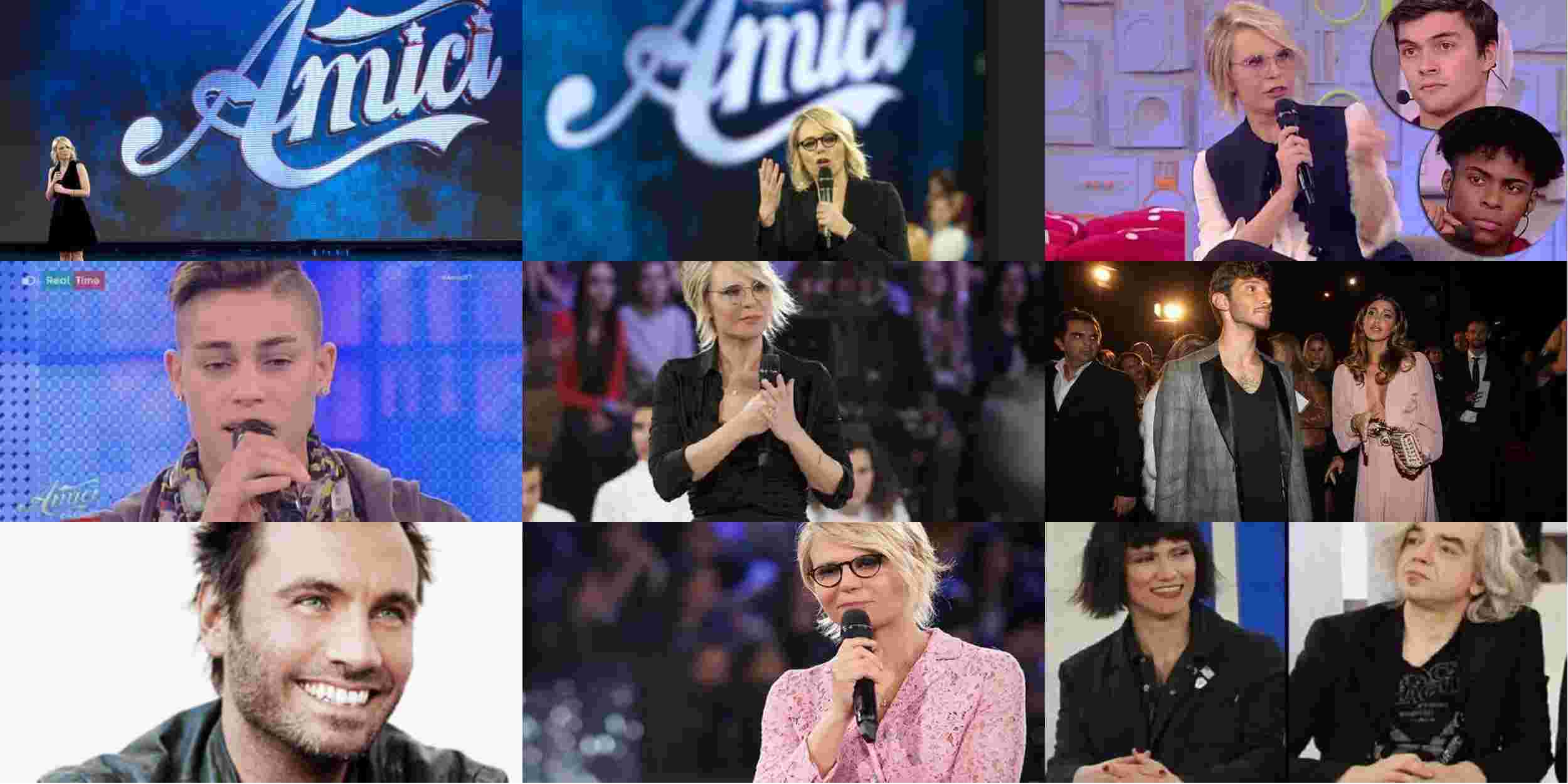 Amici 2018: decise le squadre per il serale! Tutti i dettagli
