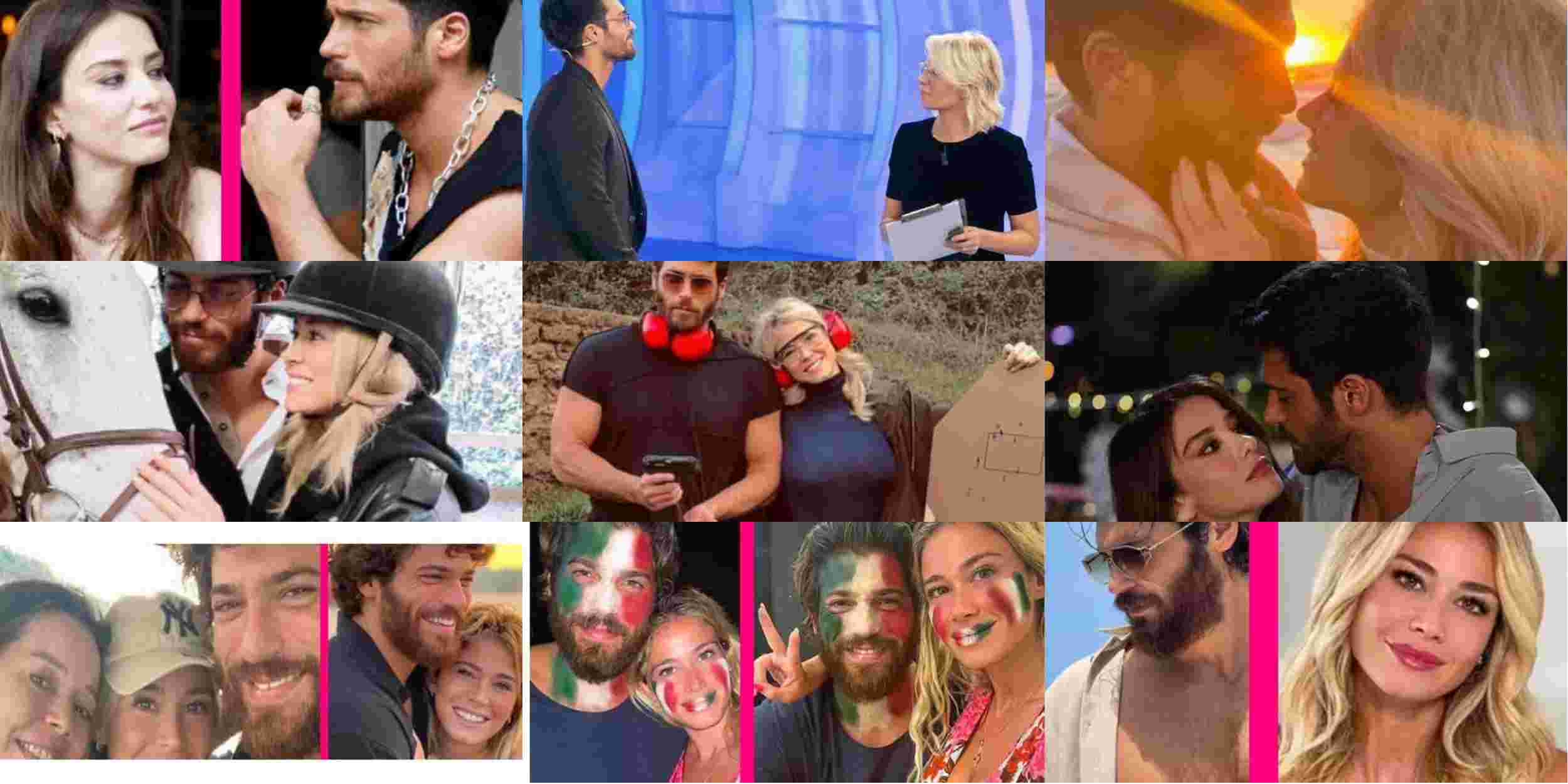 Mr. Wrong, cosa lega Can Yaman e Ozge Gurel fuori dal set? Spuntano delle curiosità