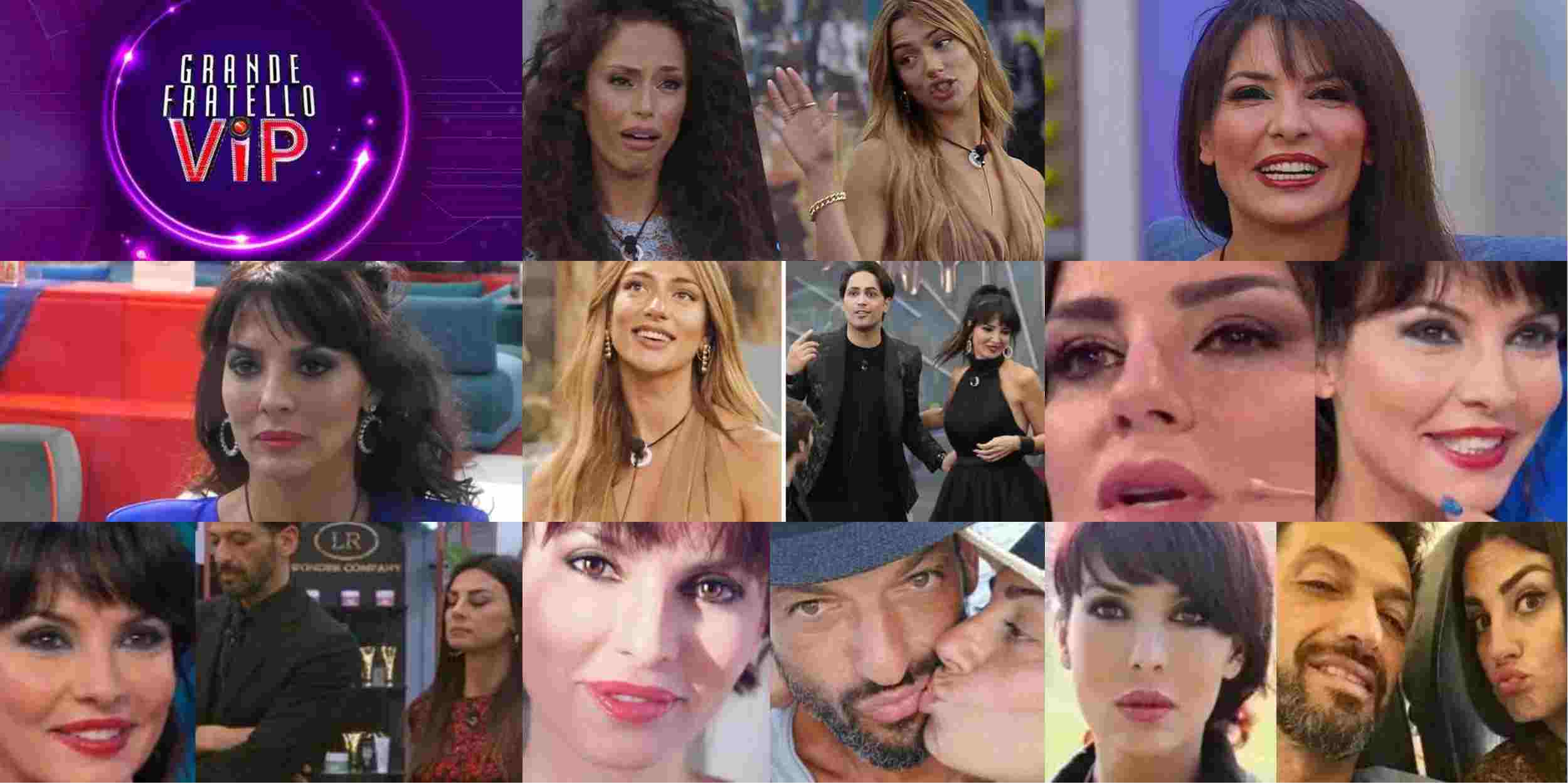 Gf Vip 6, ecco chi sarà l’eliminata della puntata del 24 ottobre 2021 (sondaggio web)