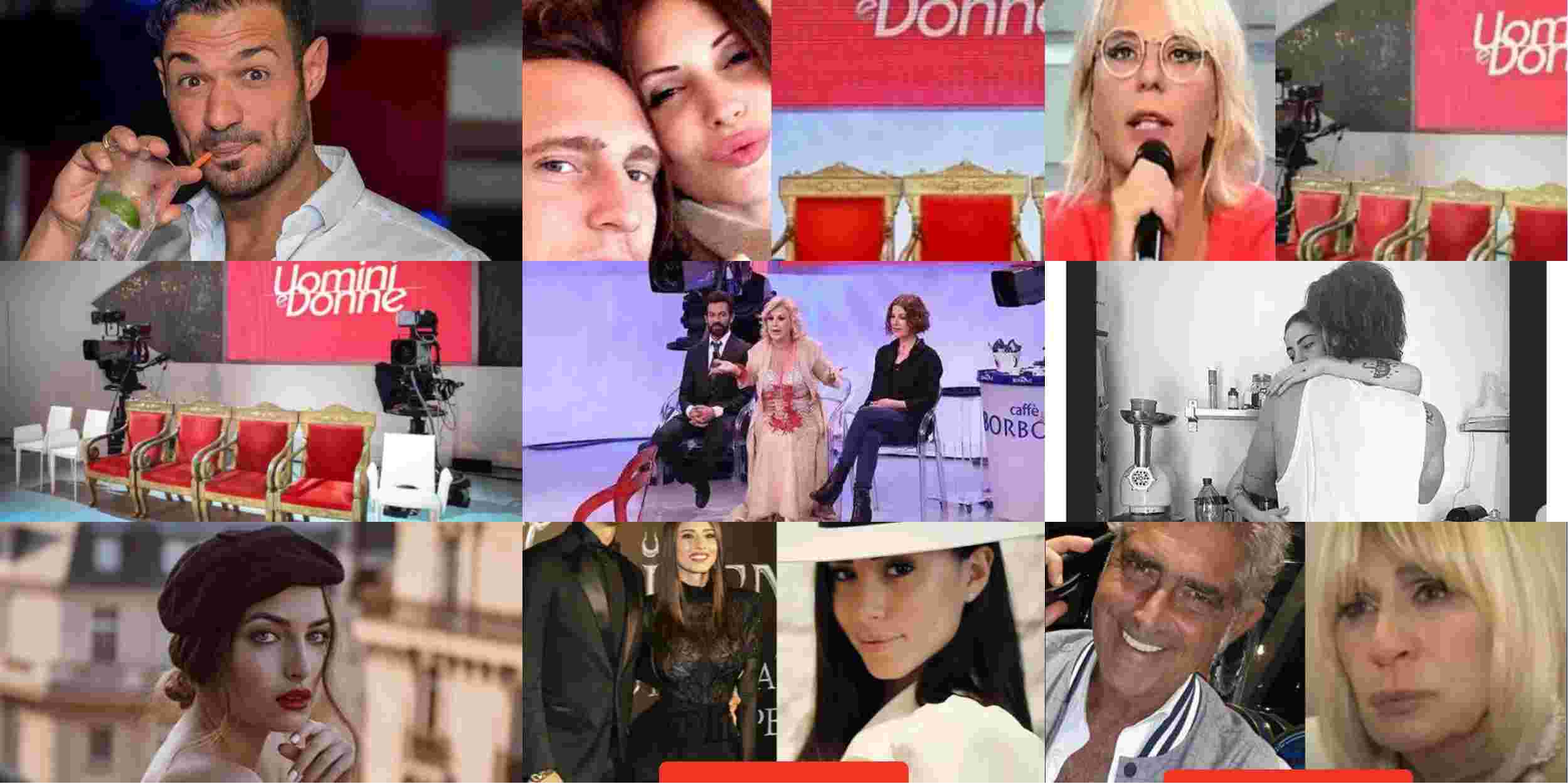 Uomini e Donne news, Leonardo Greco fuori controllo: “Povero str..zo!”