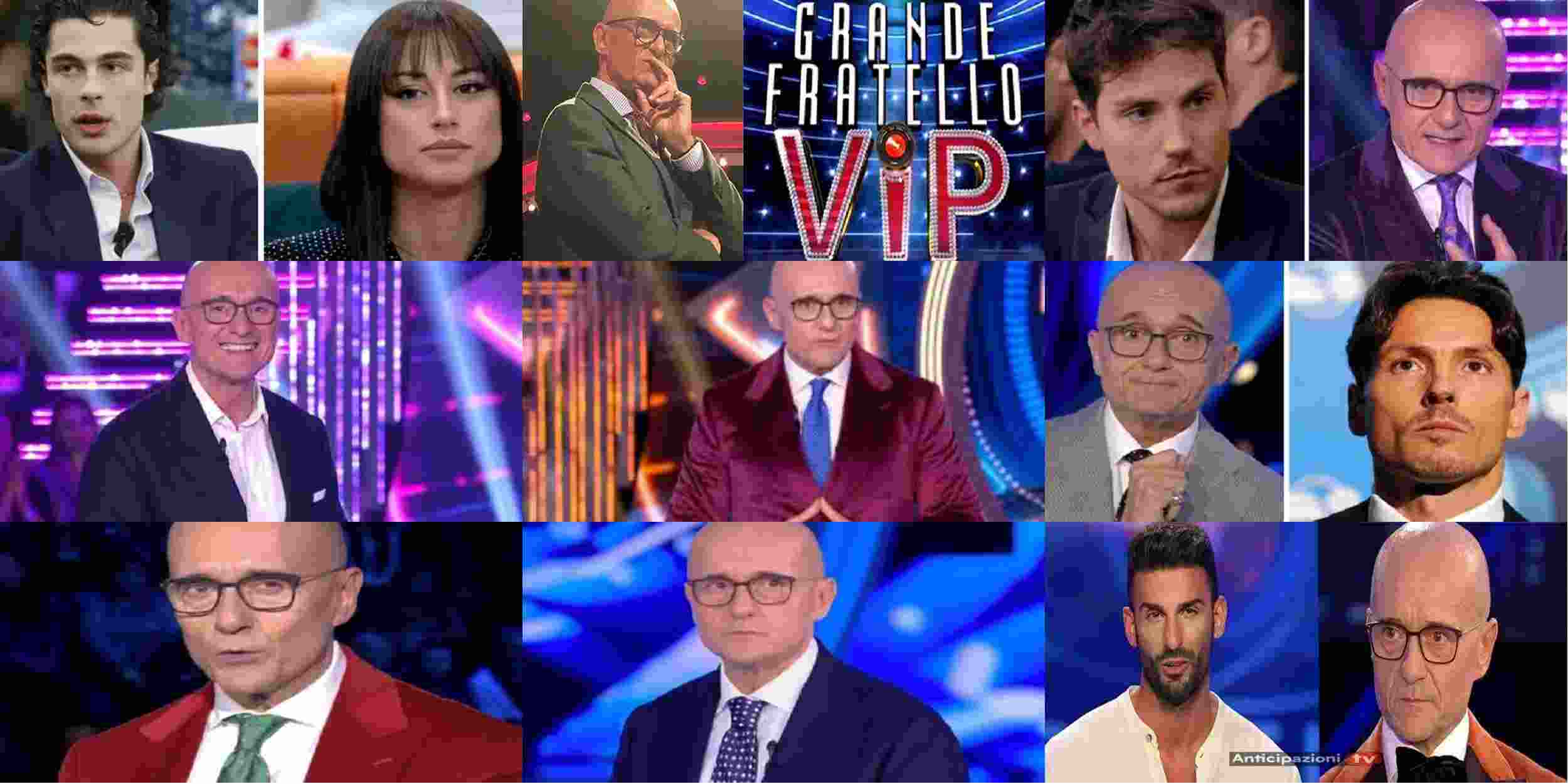 GF 2023: Vittorio Menozzi accusato di bullismo da Letizia Petris