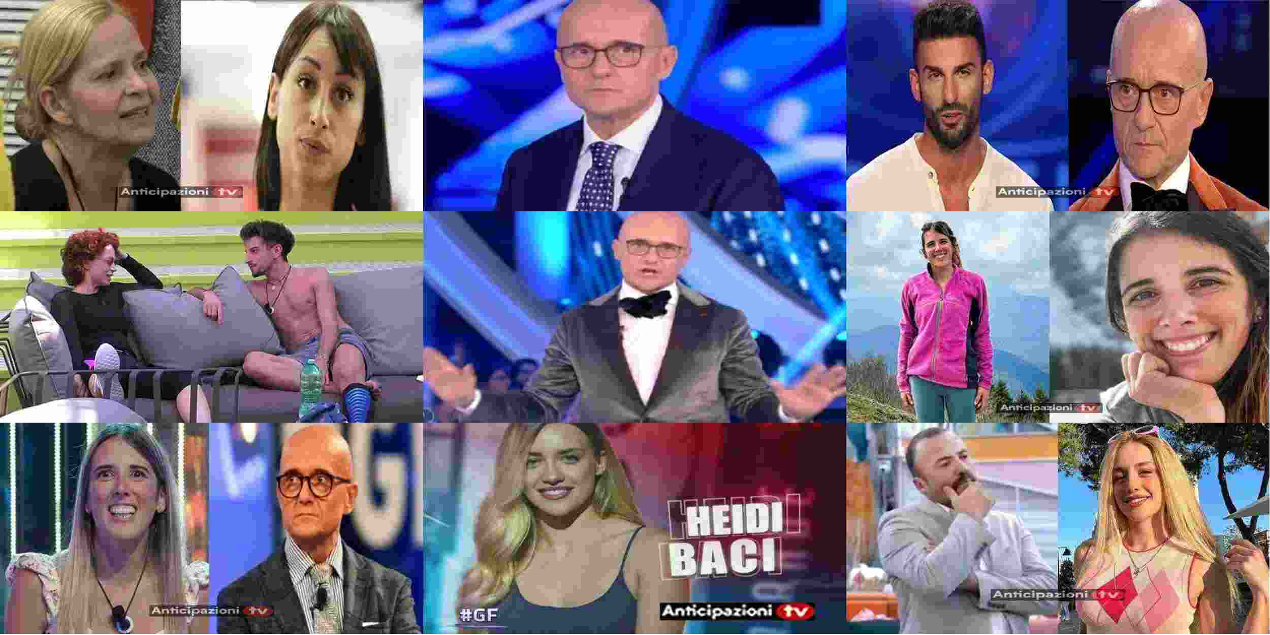 Grande Fratello 2023, Letizia Petris e Grecia Colmenares ai ferri corti, volano insulti