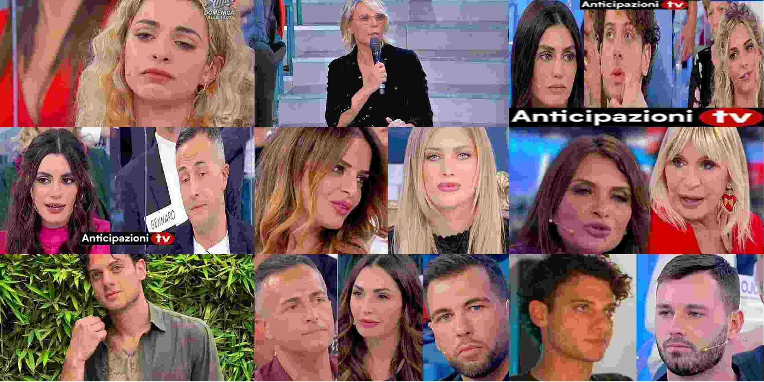 Uomini e Donne, la lettera d’amore di Carola Carpanelli a Federico Nicotera