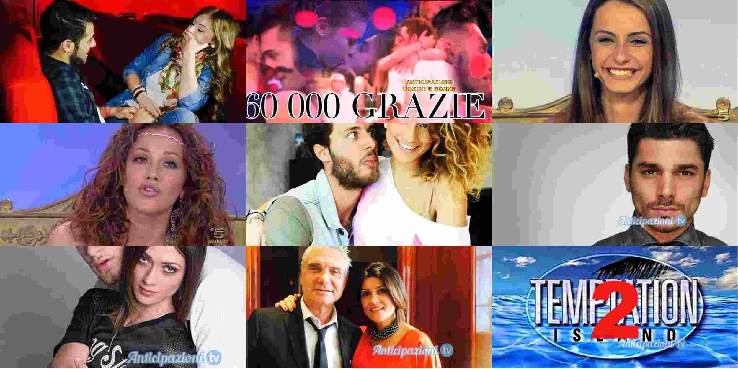 Uomini e Donne gossip: la lettera misteriosa di Aldo e Alessia