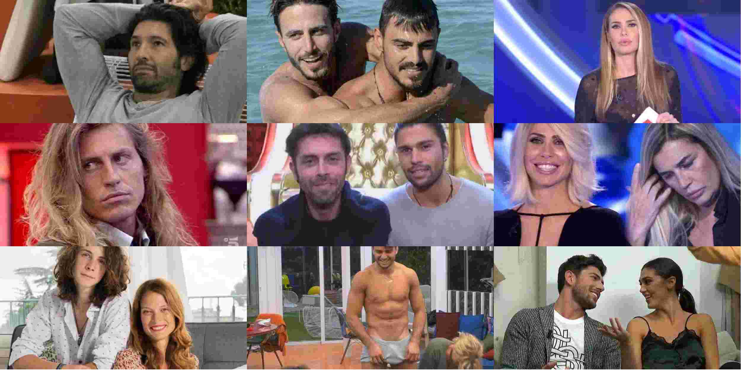 Grande Fratello Vip, l'ex compagna di Walter Nudo gli rivolge accuse pesantissime