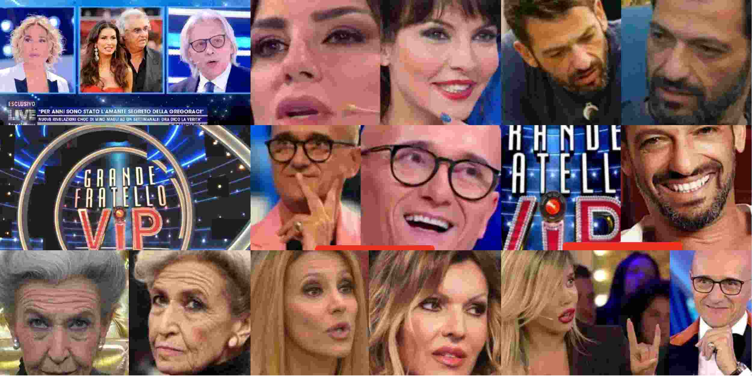 GF Vip 5, l'ex della Gregoraci svela: "Lei e Briatore non dormivano nello stesso letto"