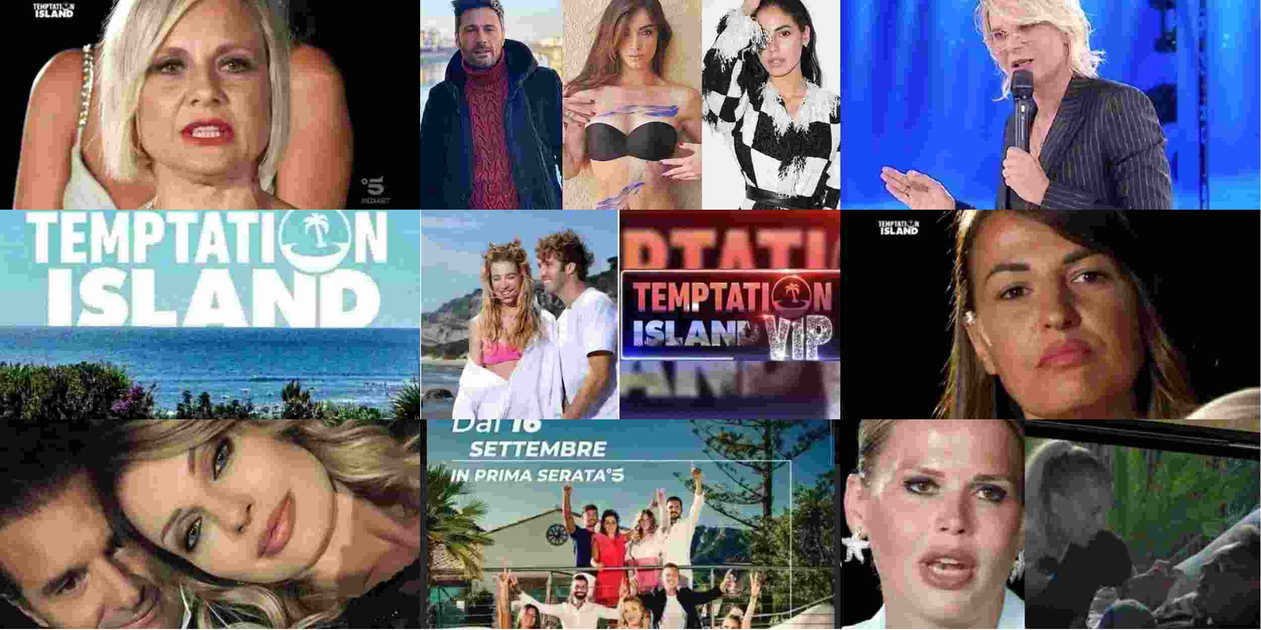 Temptation Island, l’ex di Antonella Elia esce allo scoperto e fa una rivelazione
