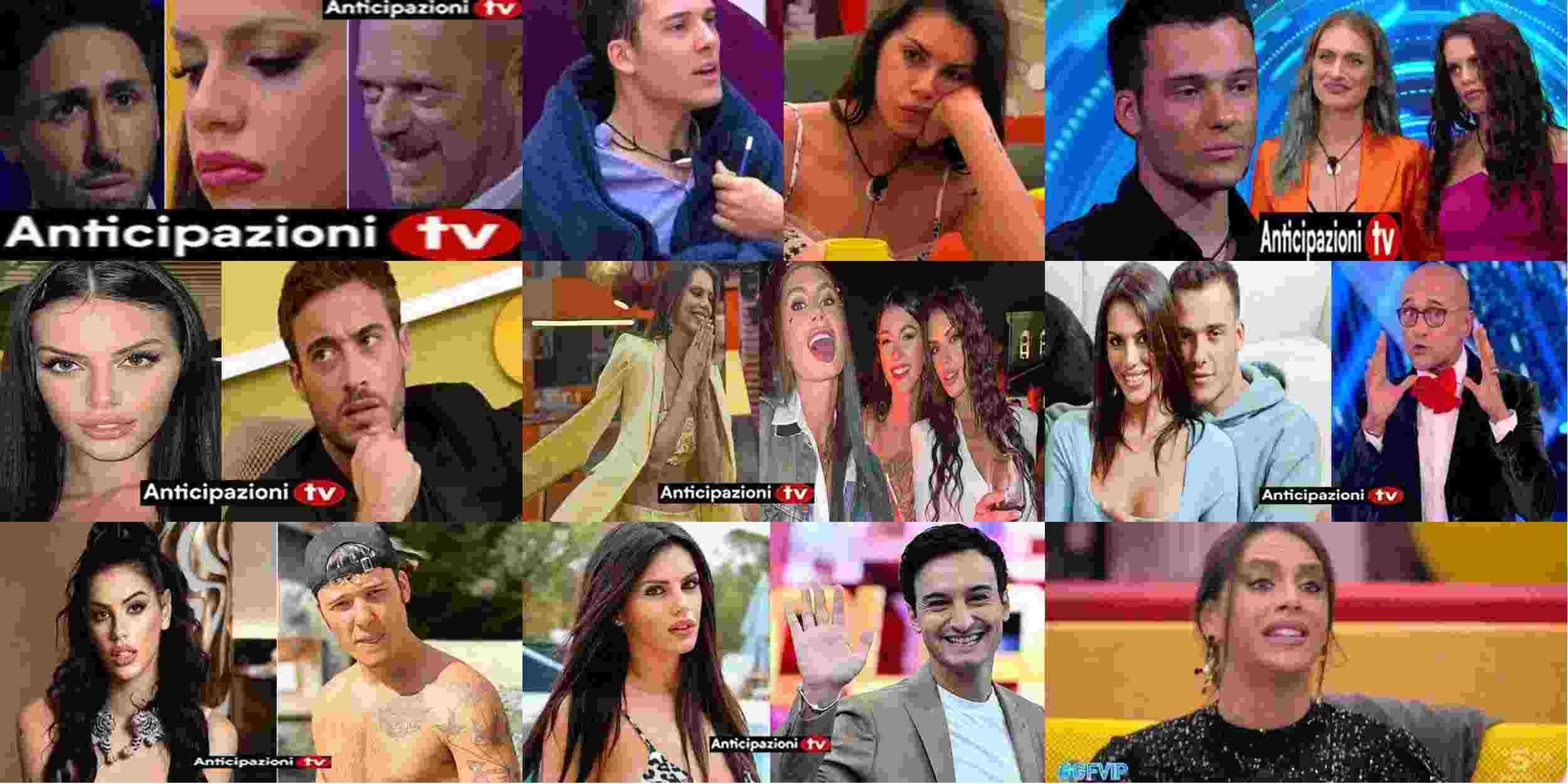 GF VIP 7, l'ex di Antonella Fiordelisi si vendica: finiscono online "le prove"