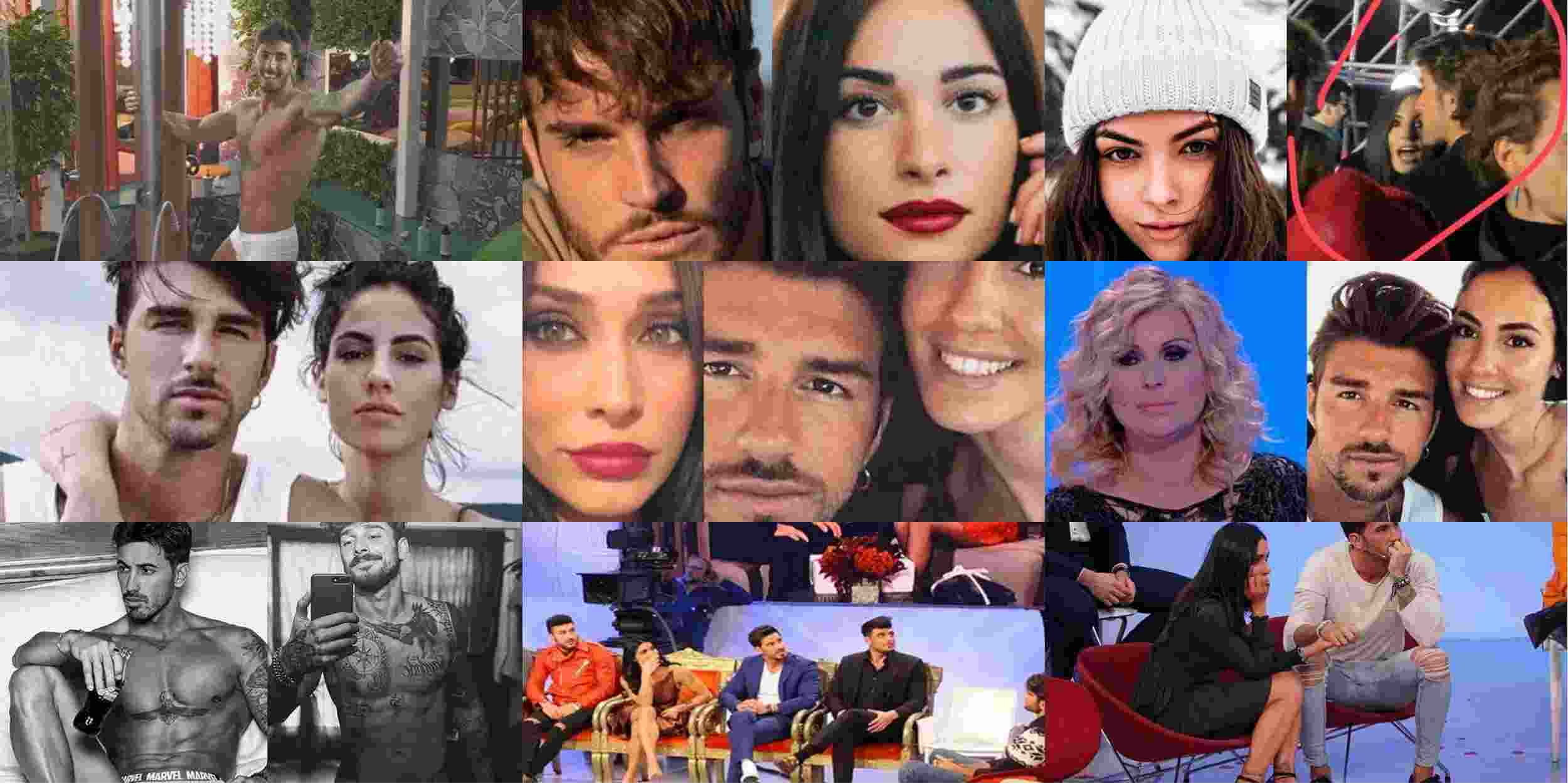 Uomini e Donne, l’ex tronista Ivan Gonzalez fa l’amore davanti alle telecamere