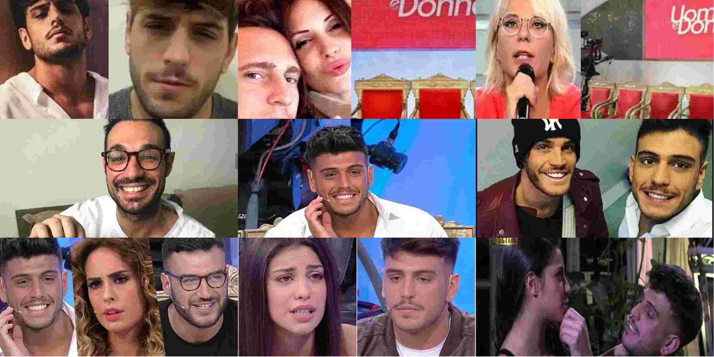 Uomini e Donne, l'ex tronista Luigi Mastroianni si scaglia contro il GF Vip
