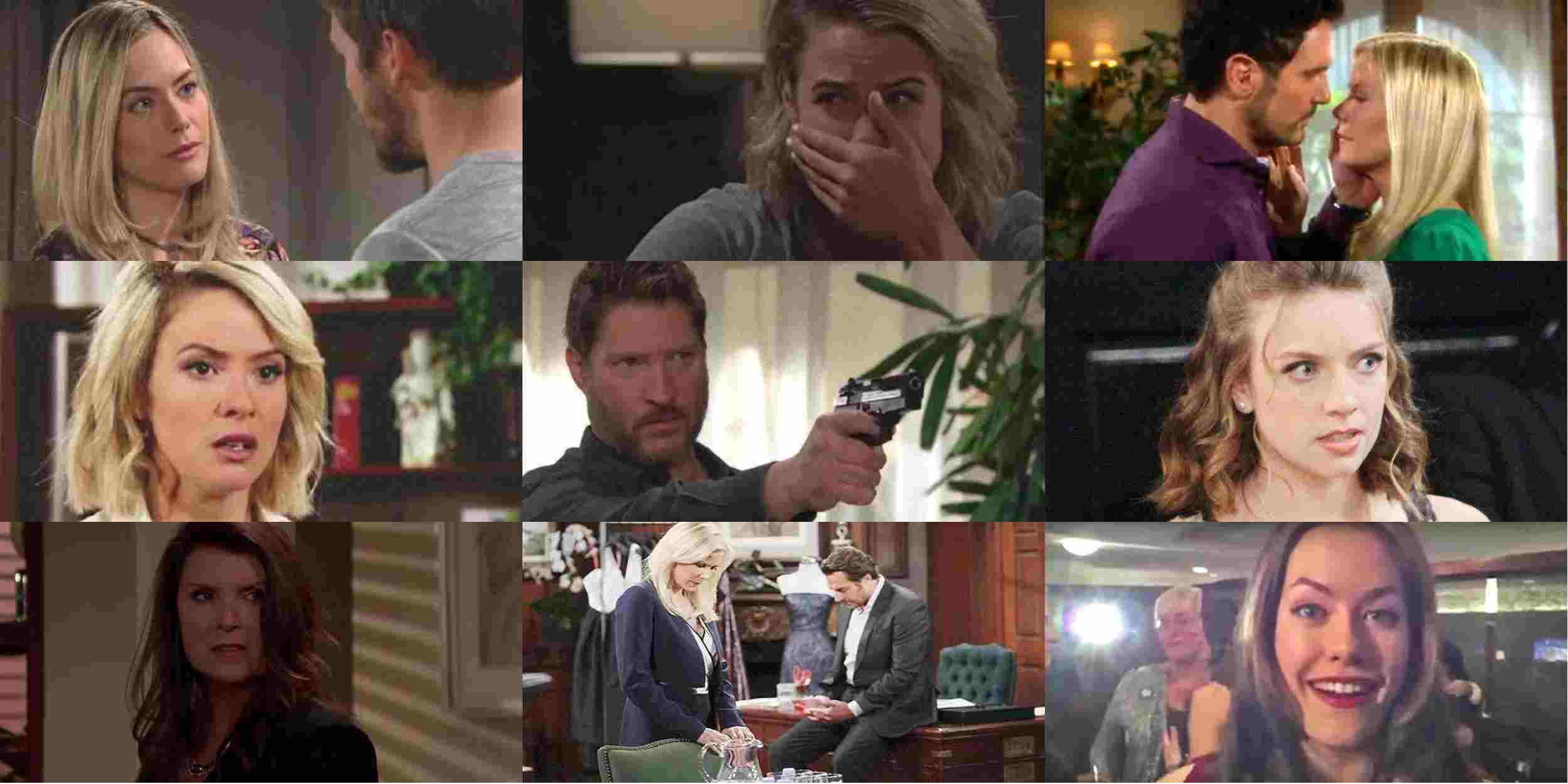 Beautiful anticipazioni americane: Liam confessa tutto?