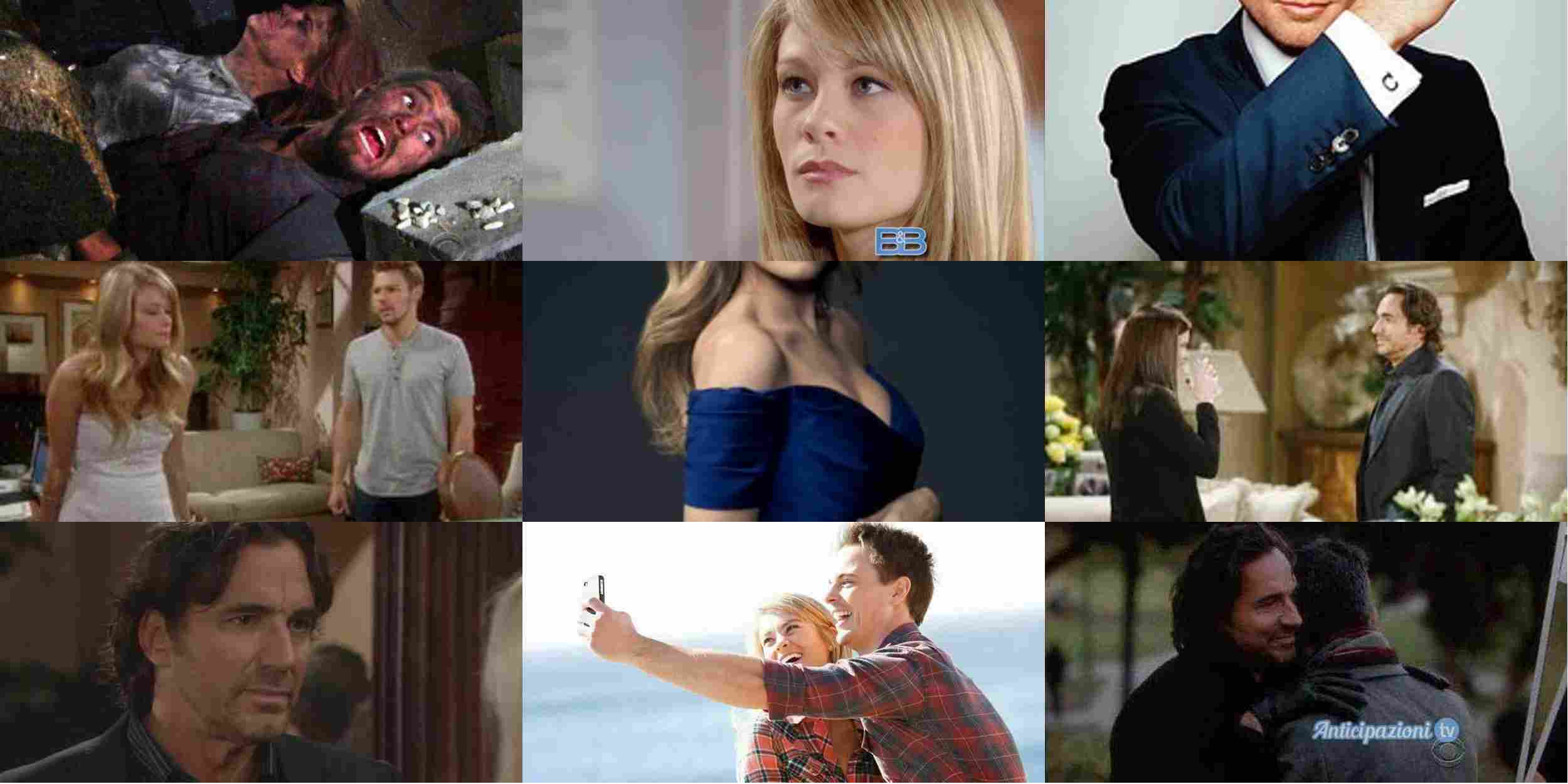 Beautiful anticipazioni americane, Liam e Sally uccisi da Bill?