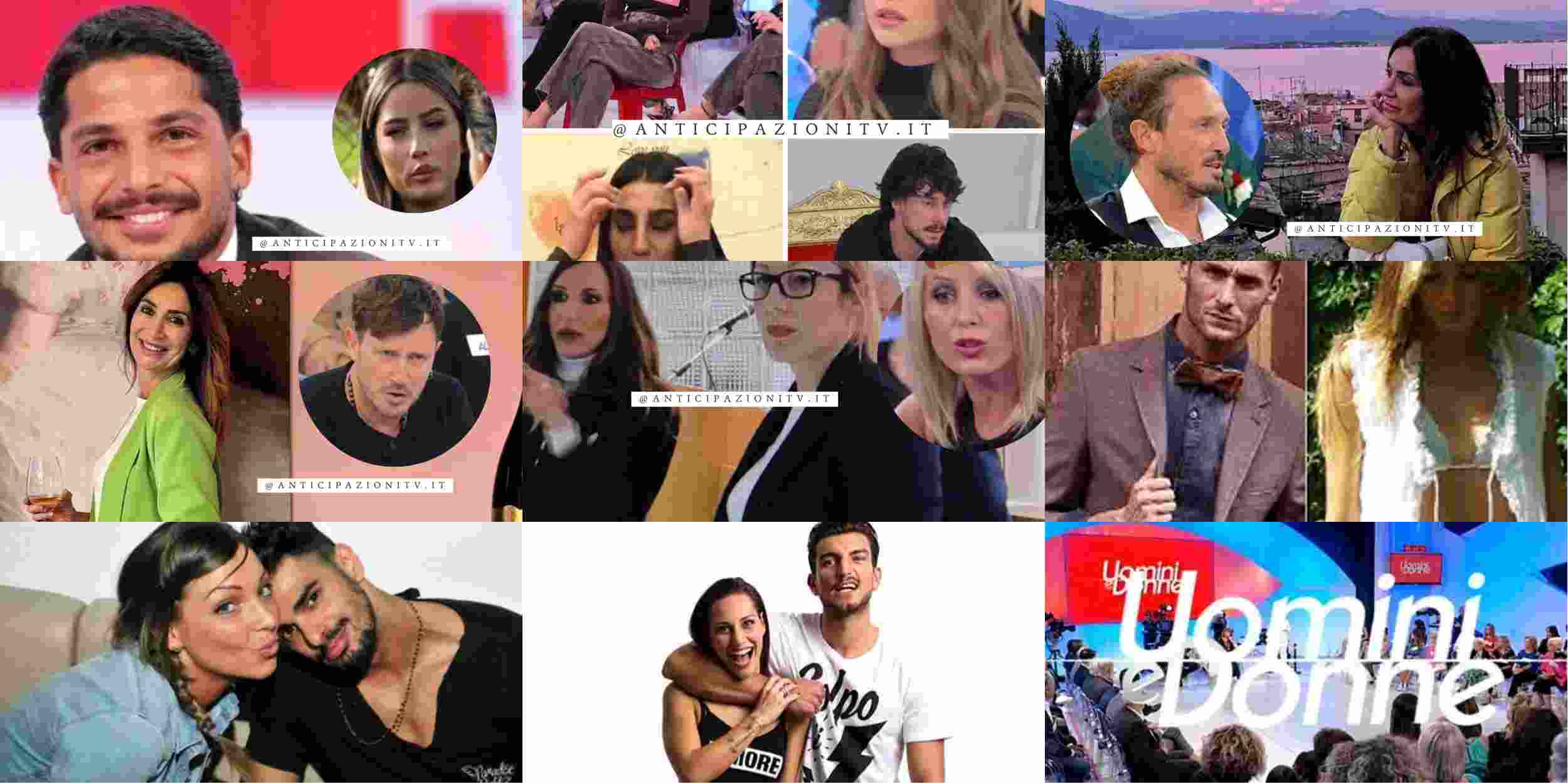 Uomini e Donne, Liane mente a Gianmarco? Nuove segnalazioni