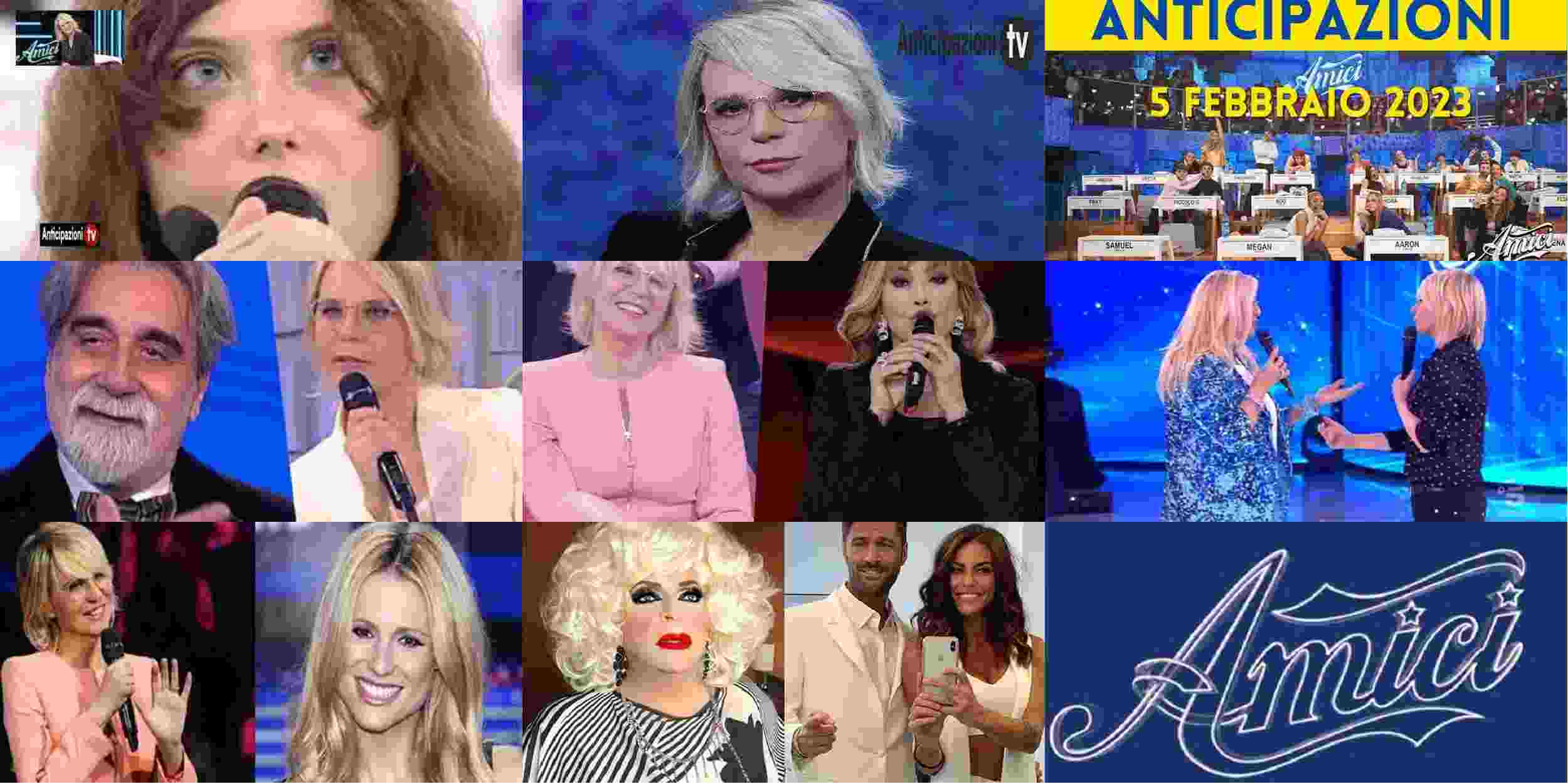 Amici 23, Lil Jolie al centro delle critiche dei compagni