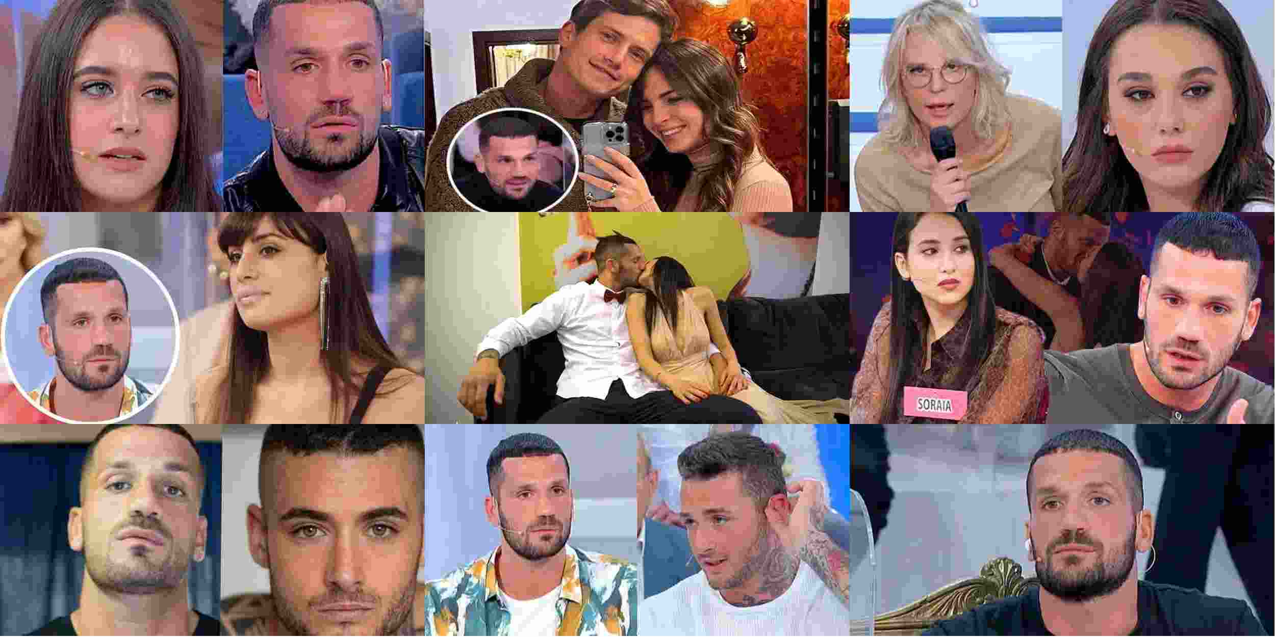 Uomini e Donne, Lilli Pugliese commenta Luca Salatino al GF Vip