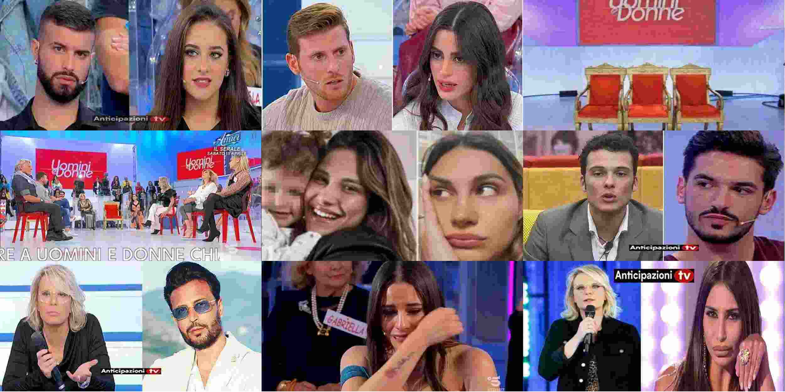 Uomini e Donne, Lilli Pugliese e Simone Florian si sono lasciati: il motivo è spiazzante
