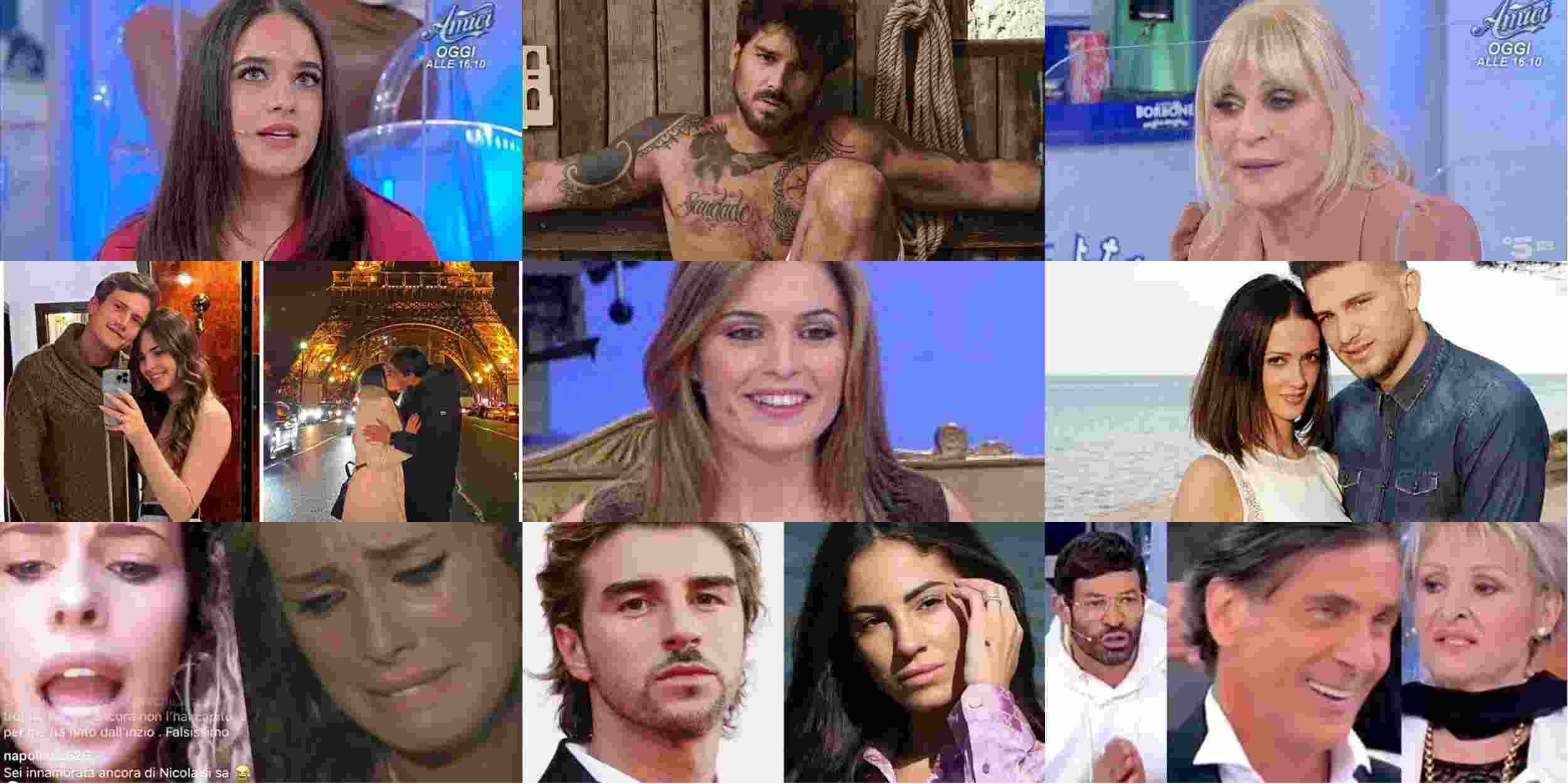 Uomini e Donne, Lilli torna su IG dopo la scelta di Luca: la prima persona che ringrazia