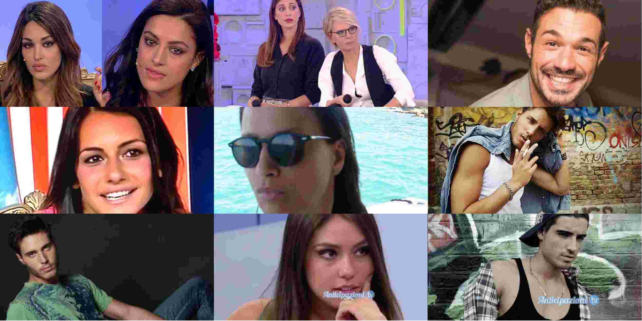Uomini e Donne, l’incontro tra Rosa Perrotta e Desirée Popper finisce male