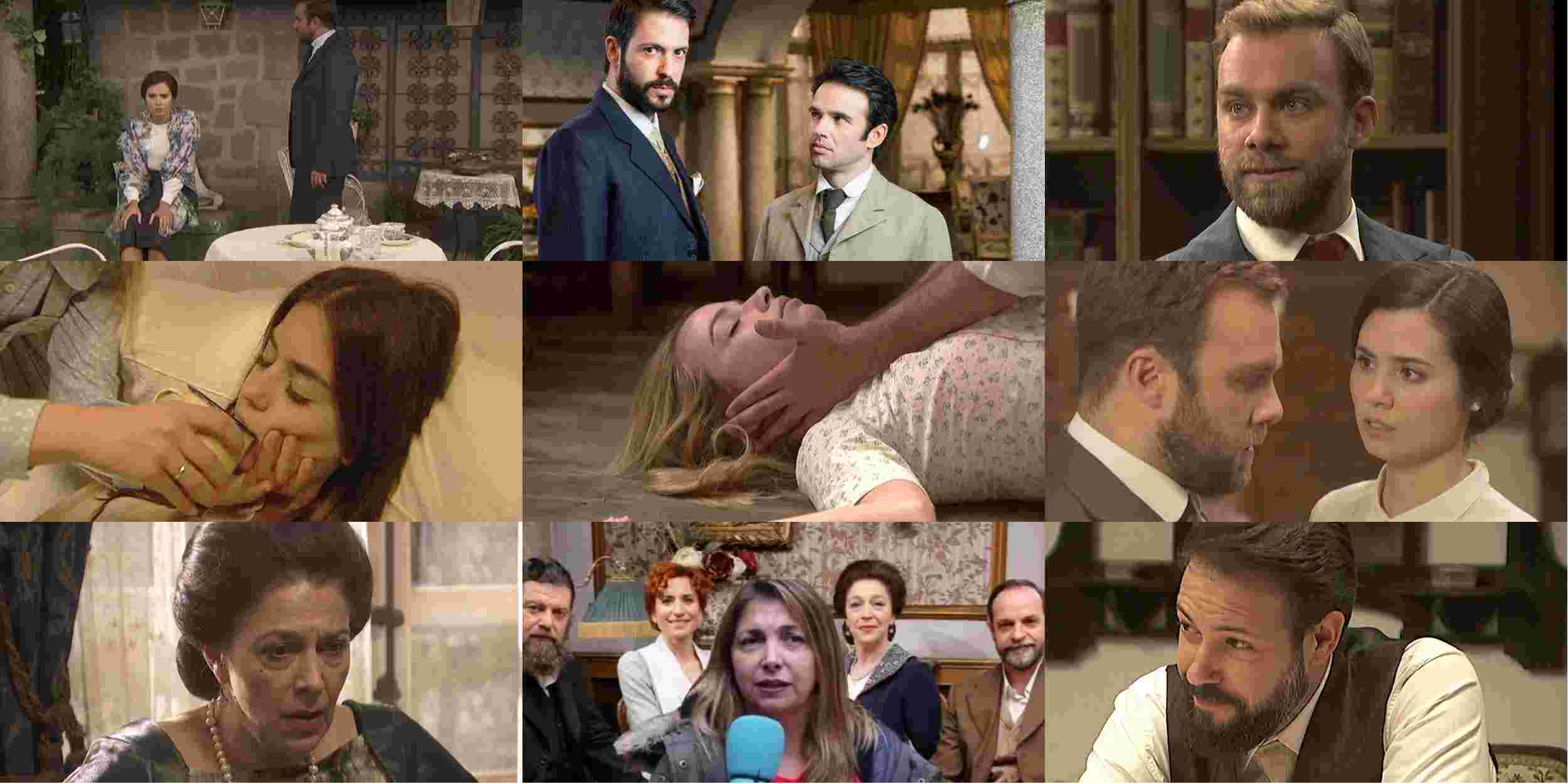 Il Segreto anticipazioni, puntate spagnole: l’incredibile cambiamento di Fernando