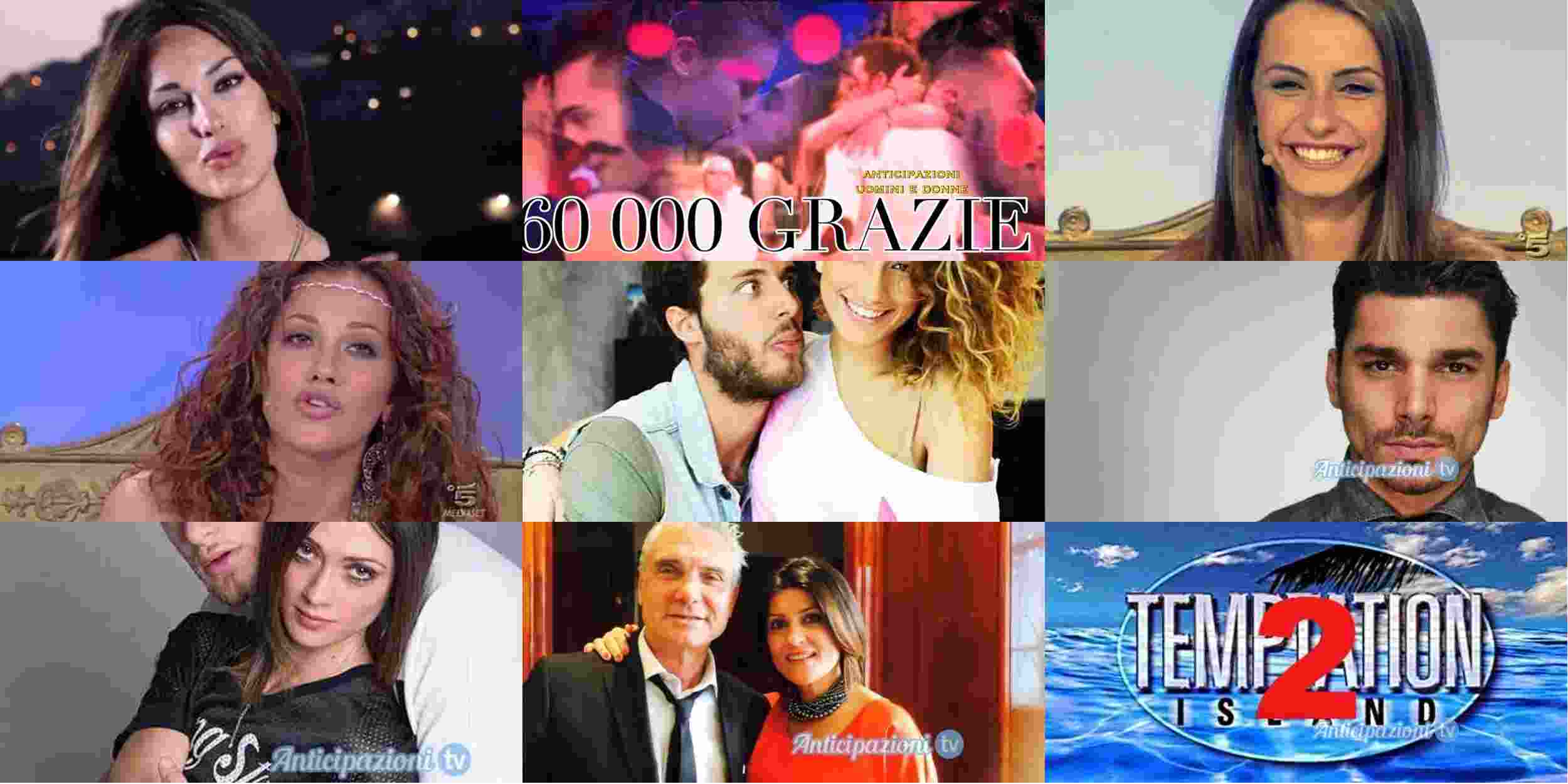 Gossip Uomini e Donne: l'incredibile legame tra Rosa Perrotta e Soleil Sorge