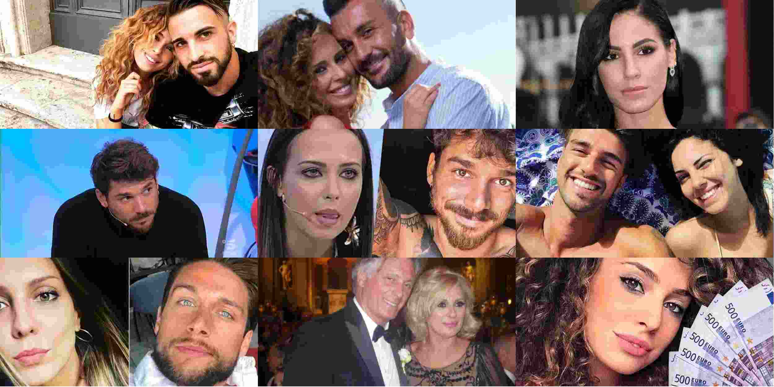 L'indiscrezione shock, Sara Affi Fella e Vittorio Parigini non si sono mai lasciati?