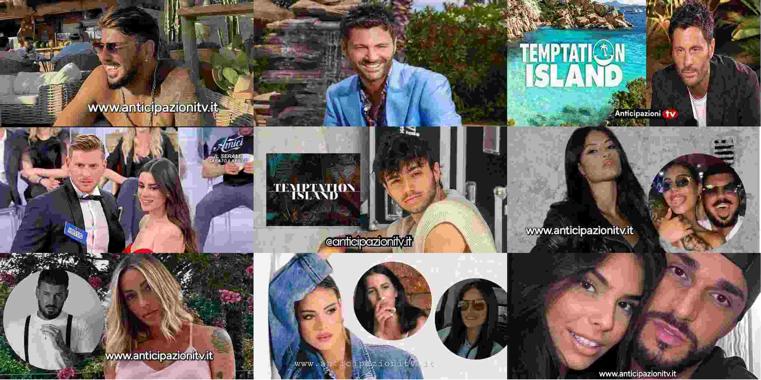 Temptation Island, Lino Giuliano conferma la partecipazione ad un famoso reality? Il gesto