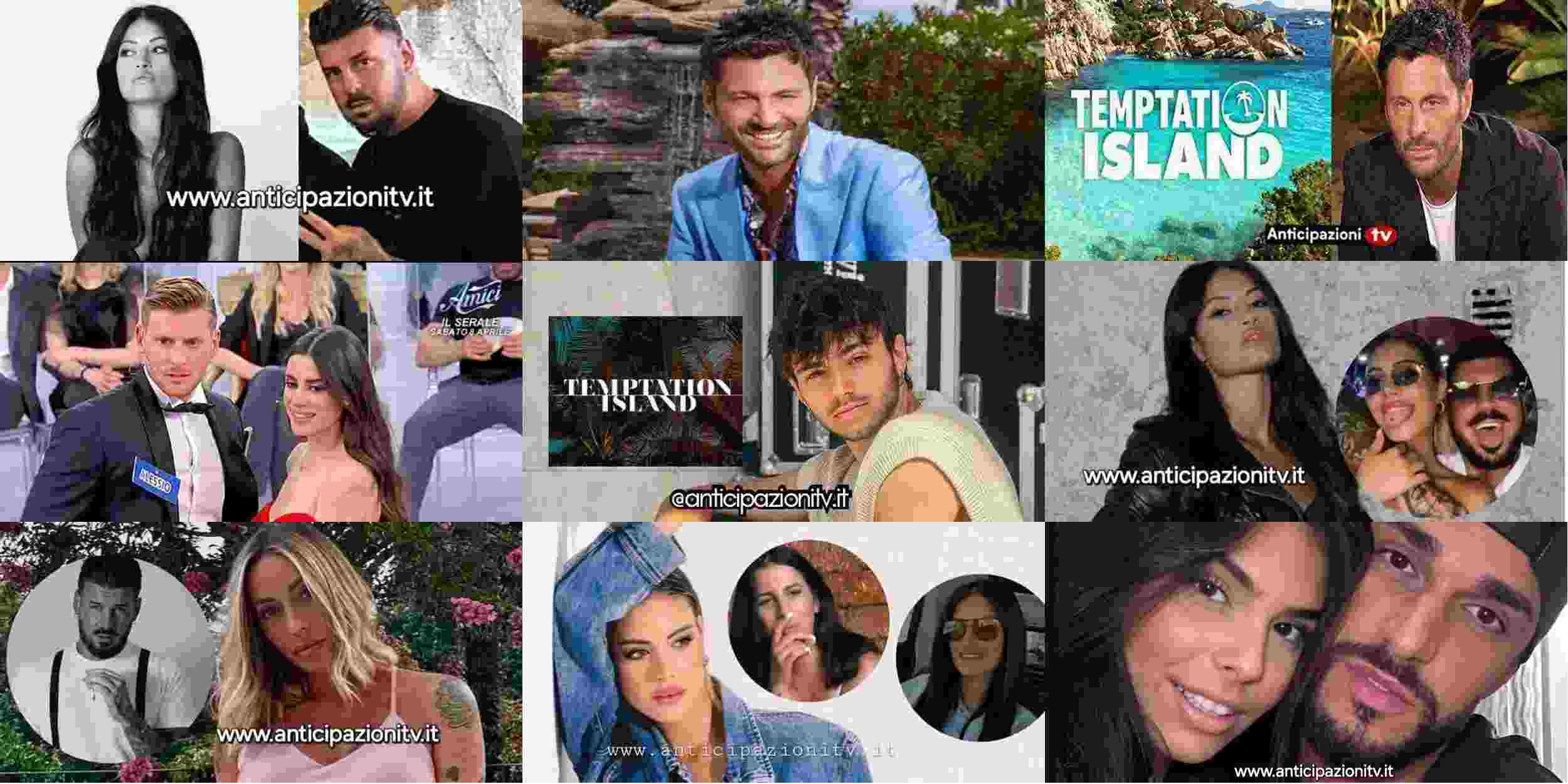 Temptation Island, Lino Giuliano svela perché non ha mai conosciuto il figlio di Alessia Pascarella
