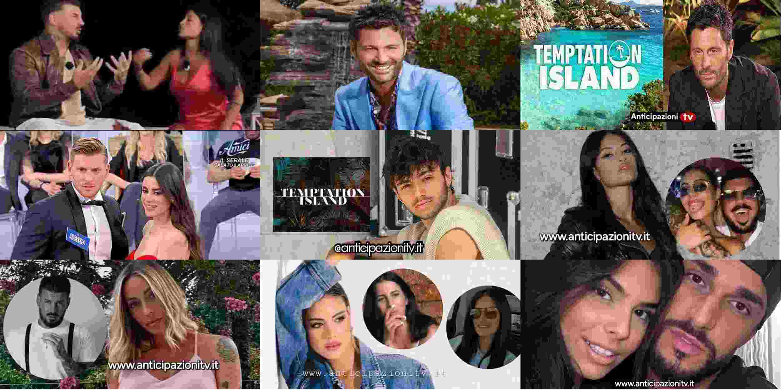 Temptation Island, Lino Giuliano fa un passo indietro dopo il falò: il gesto nei confronti di Alessia Pascarella