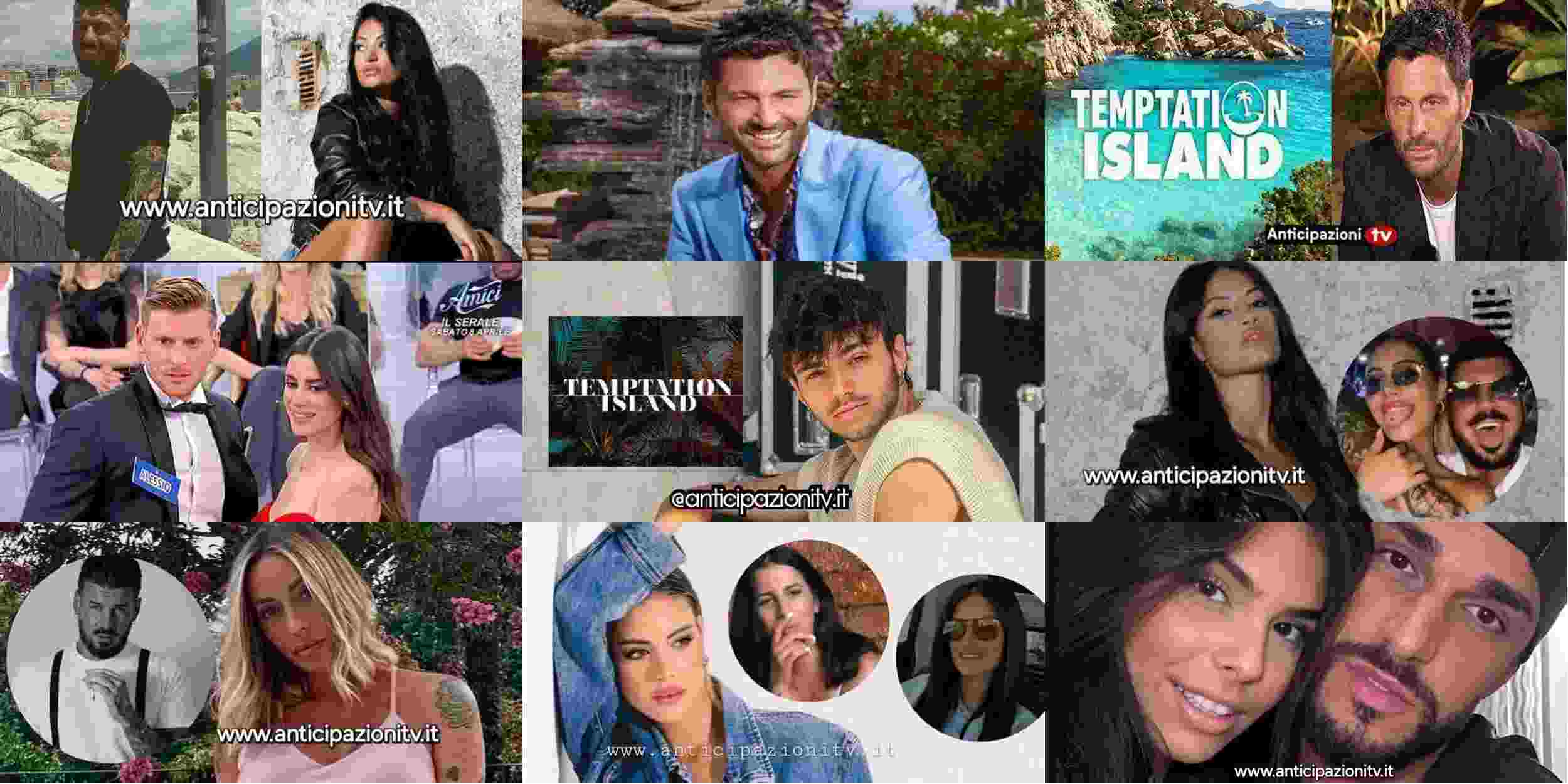 Temptation Island, Lino fa un gesto fortissimo nei confronti di Alessia: parla una loro amica in comune