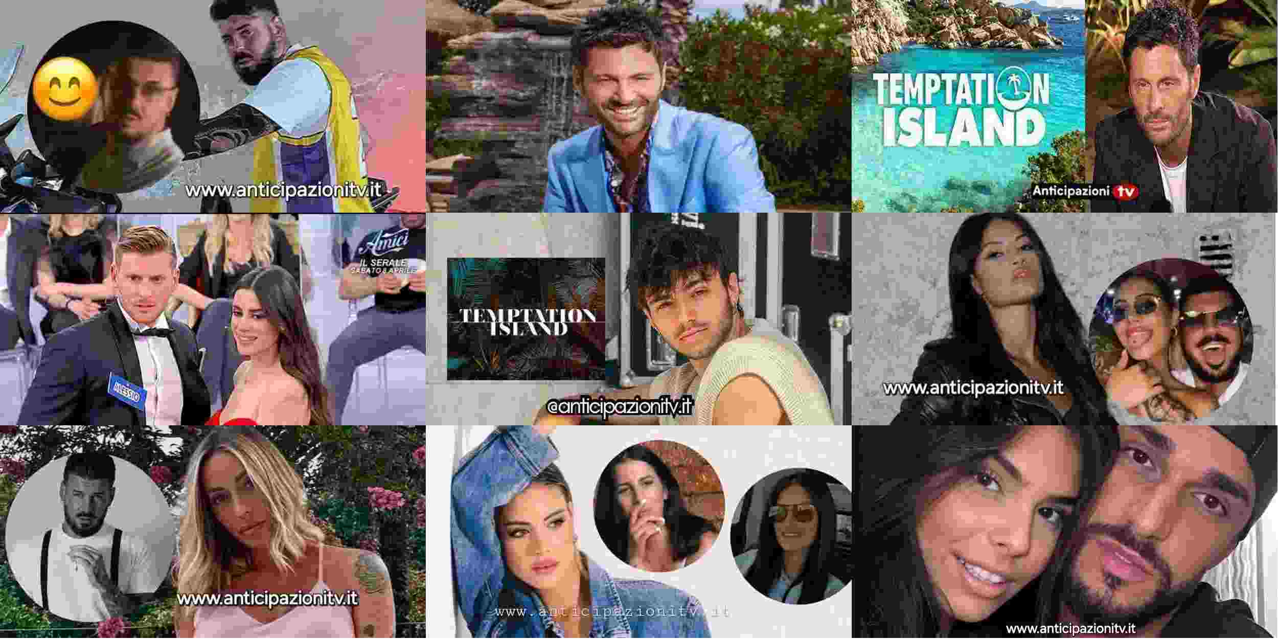 Temptation Island, Lino Giuliano svela cosa è successo tra due tentatrici a causa sua: parla una testimone