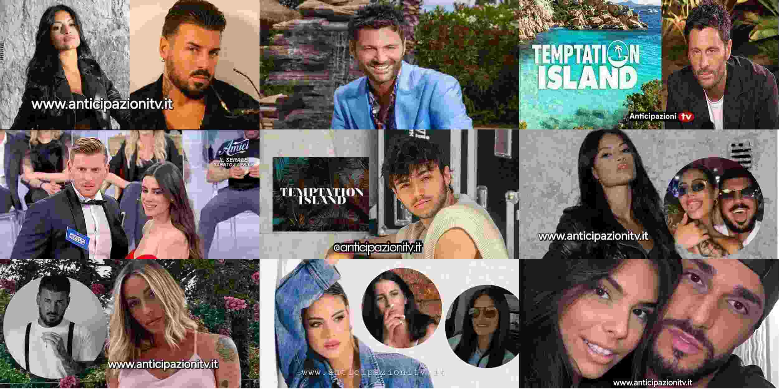 Temptation Island, Lino Giuliano smaschera le bugie di Alessia Pascarella sulla sua moto: il video