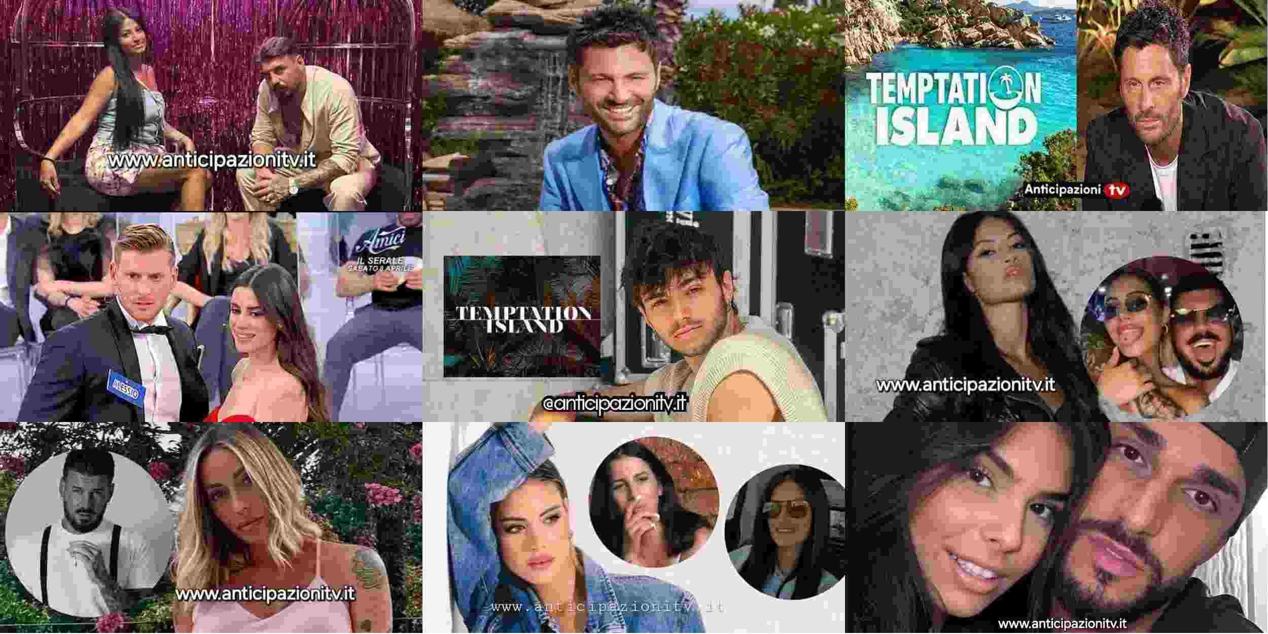 Temptation Island, Lino Giuliano squalificato a causa di Alessia Pascarelli? I nuovi dettagli