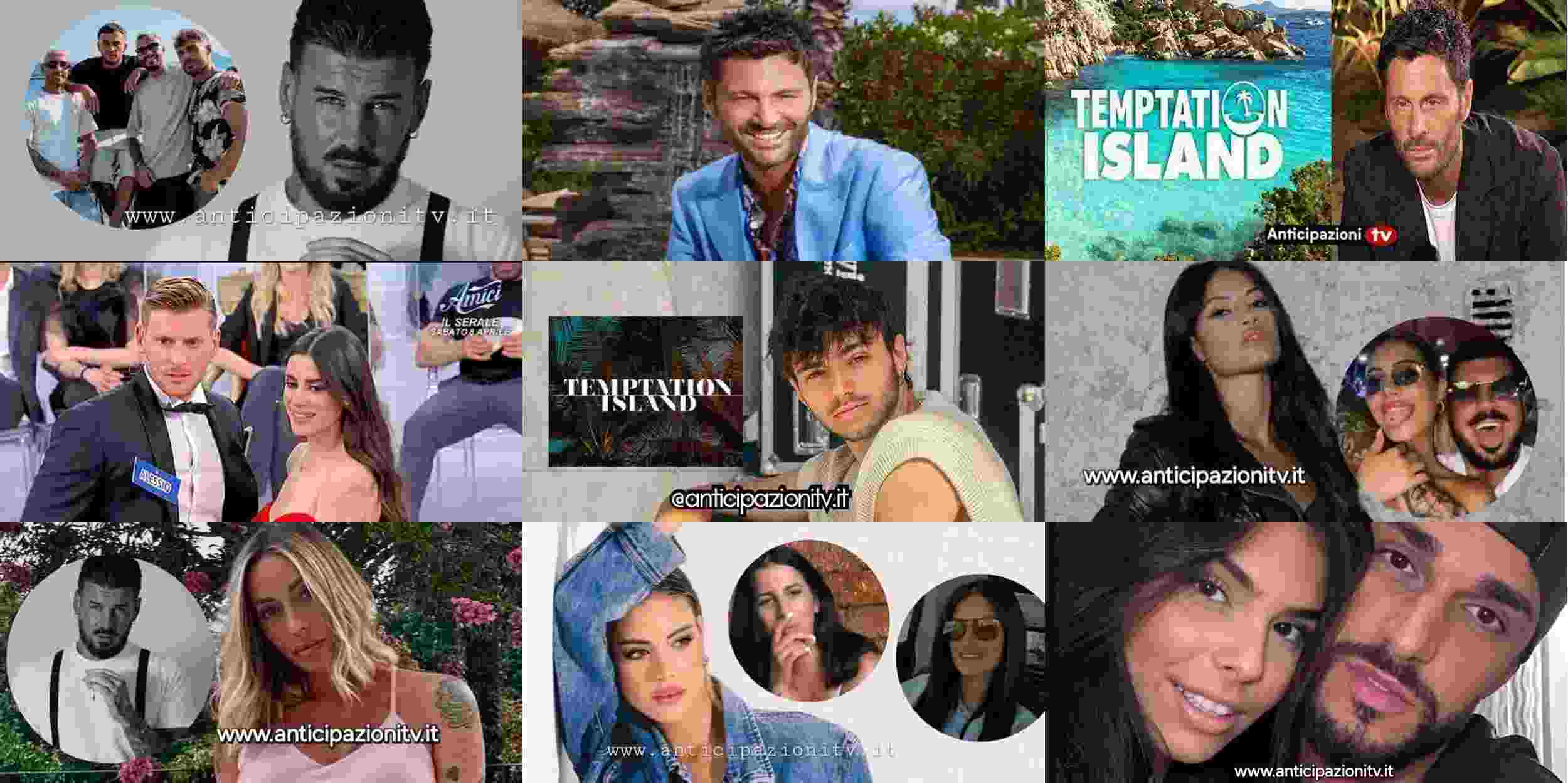 Temptation Island: Lino Giuliano ammette la verità sulla lite con Raul Dumitras e gli altri fidanzati