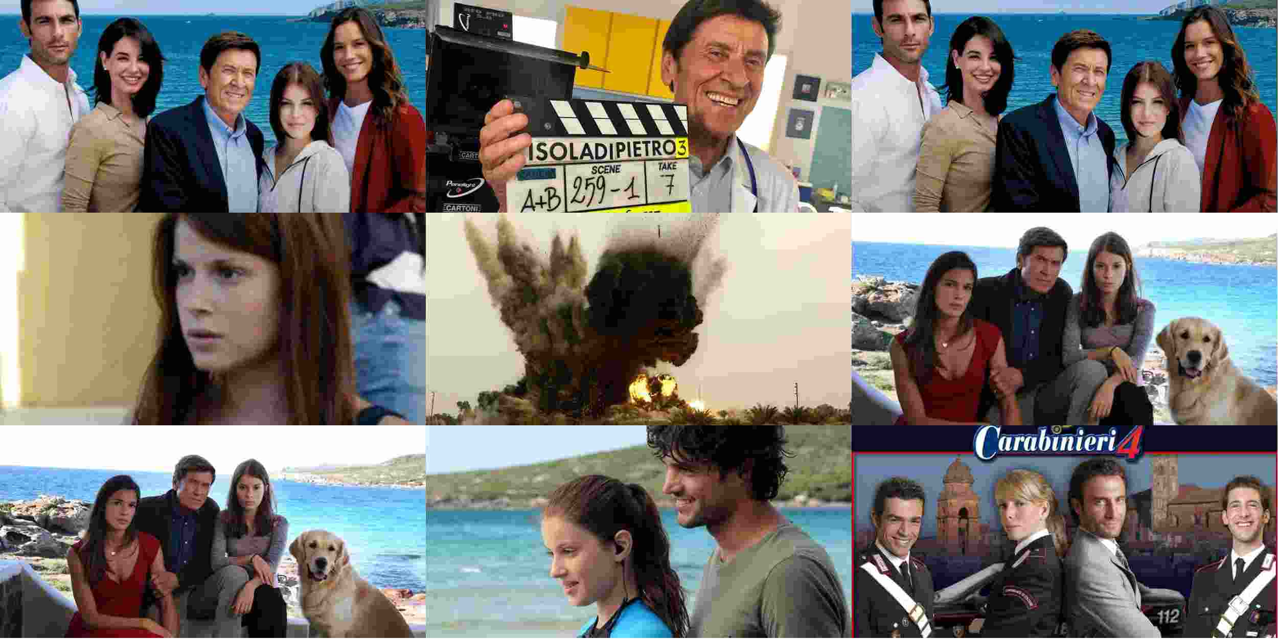 L’Isola di Pietro 3 anticipazioni, prima puntata 18 ottobre 2019: Alessandro morto, una bambina in pericolo!