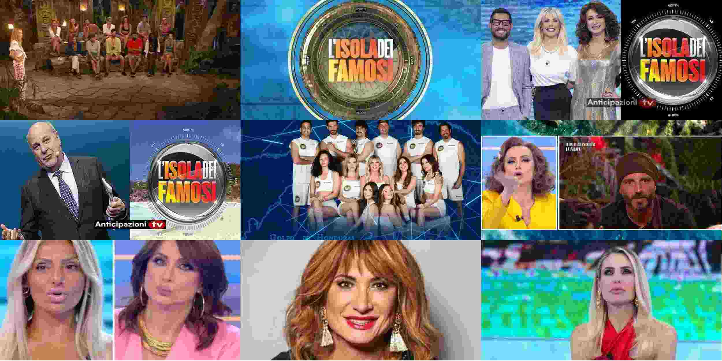 L’Isola dei Famosi 2024: scintille tra due naufraghi dopo il provvedimento del reality